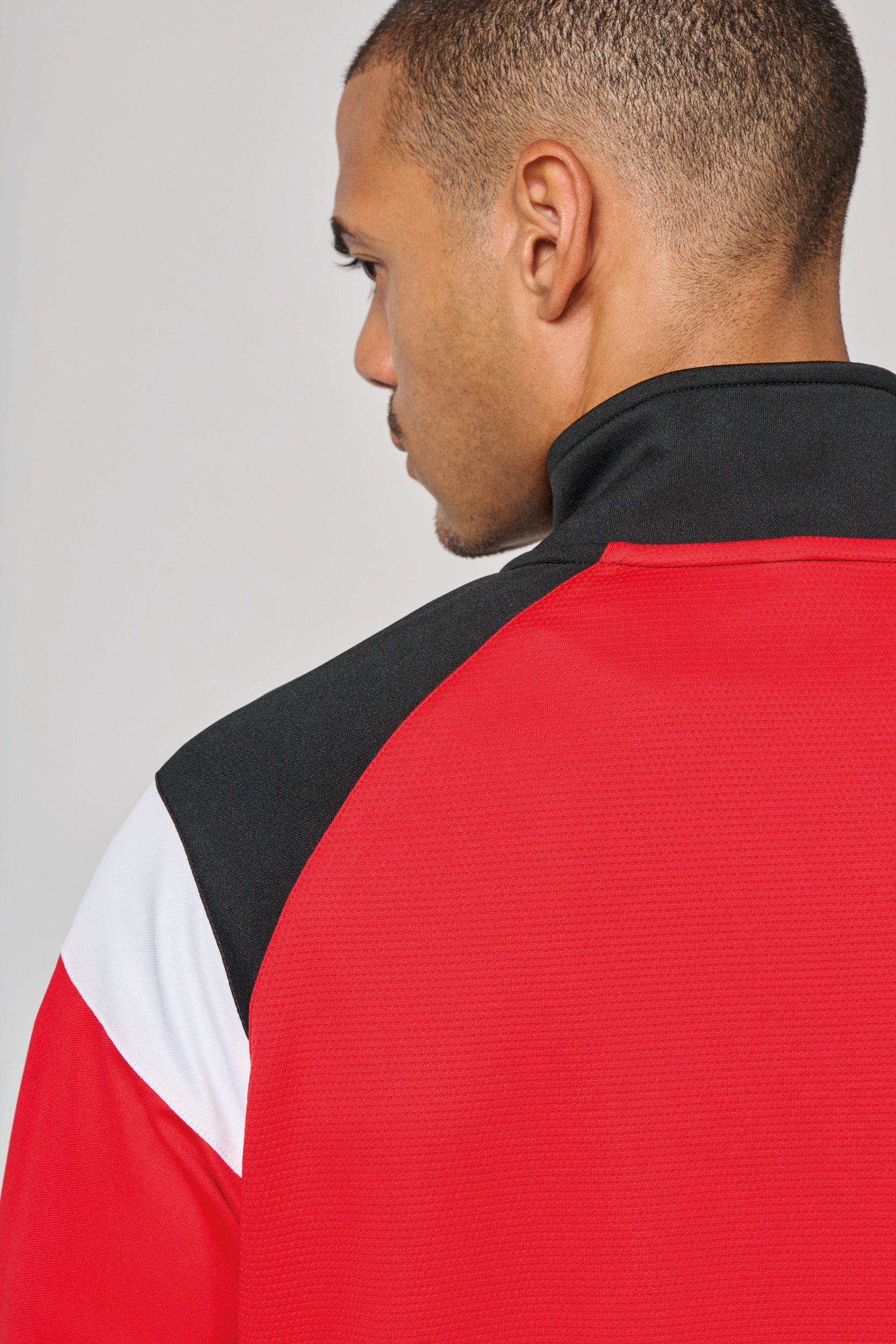 Miniature 13 pour Veste de survêtement zippée unisexe