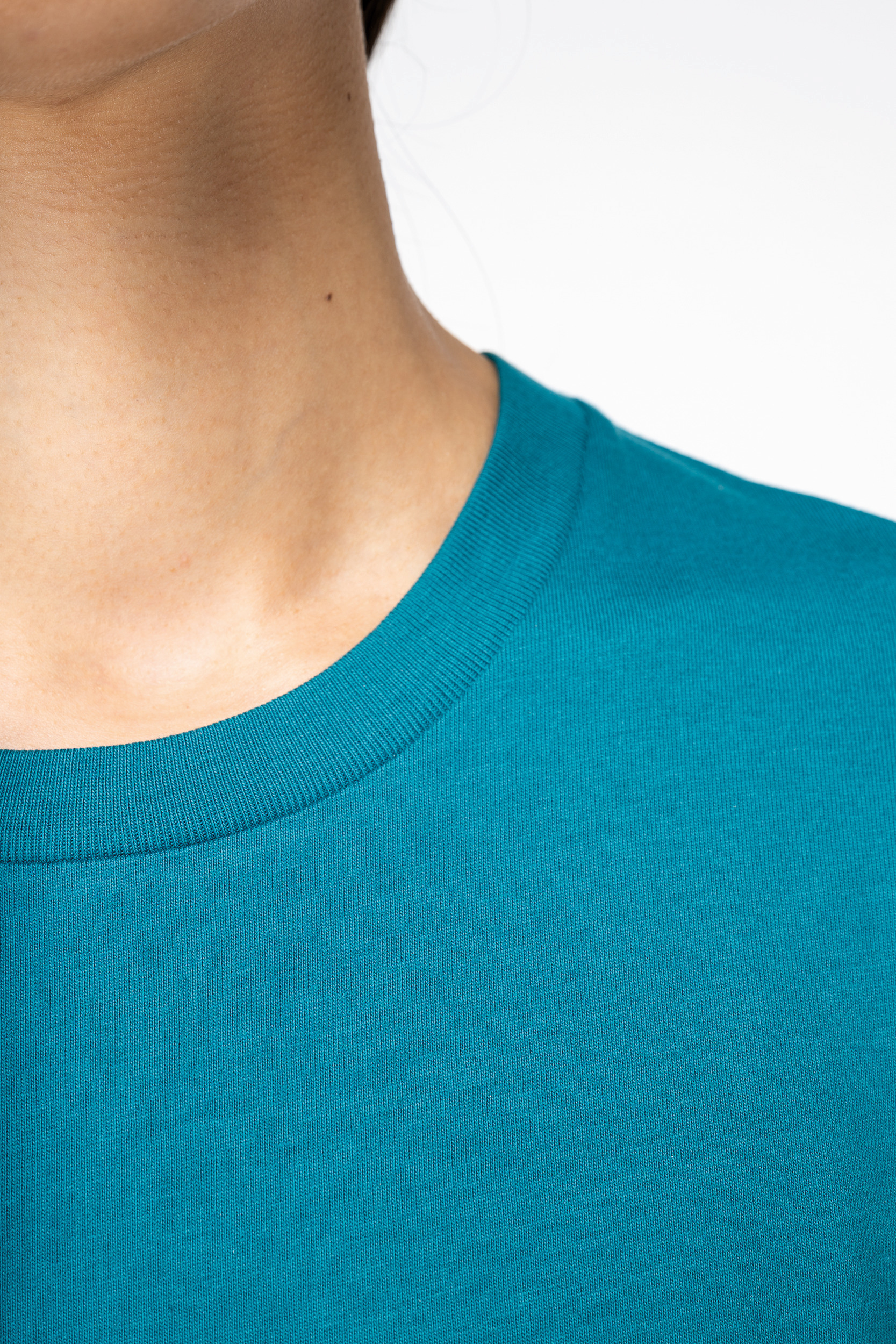 Miniature 8 pour T-shirt écoresponsable à épaules tombantes unisexe