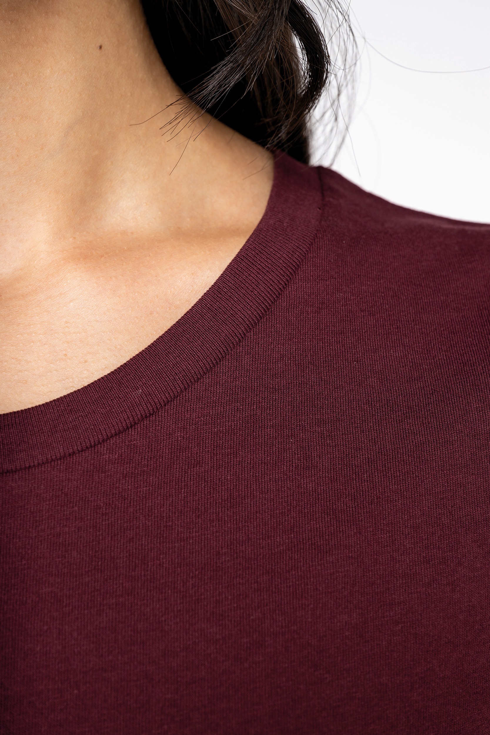 Miniature 5 pour T-shirt écoresponsable femme
