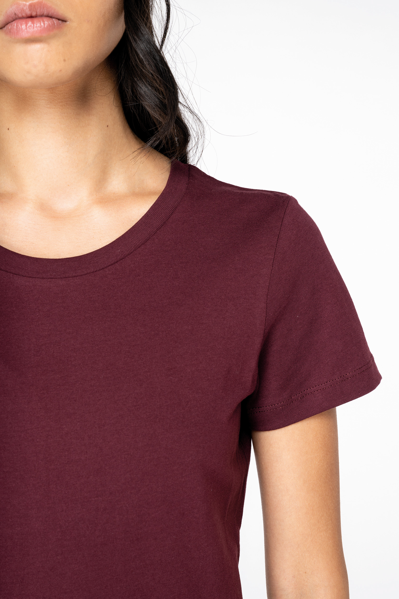 Miniature 4 pour T-shirt écoresponsable femme