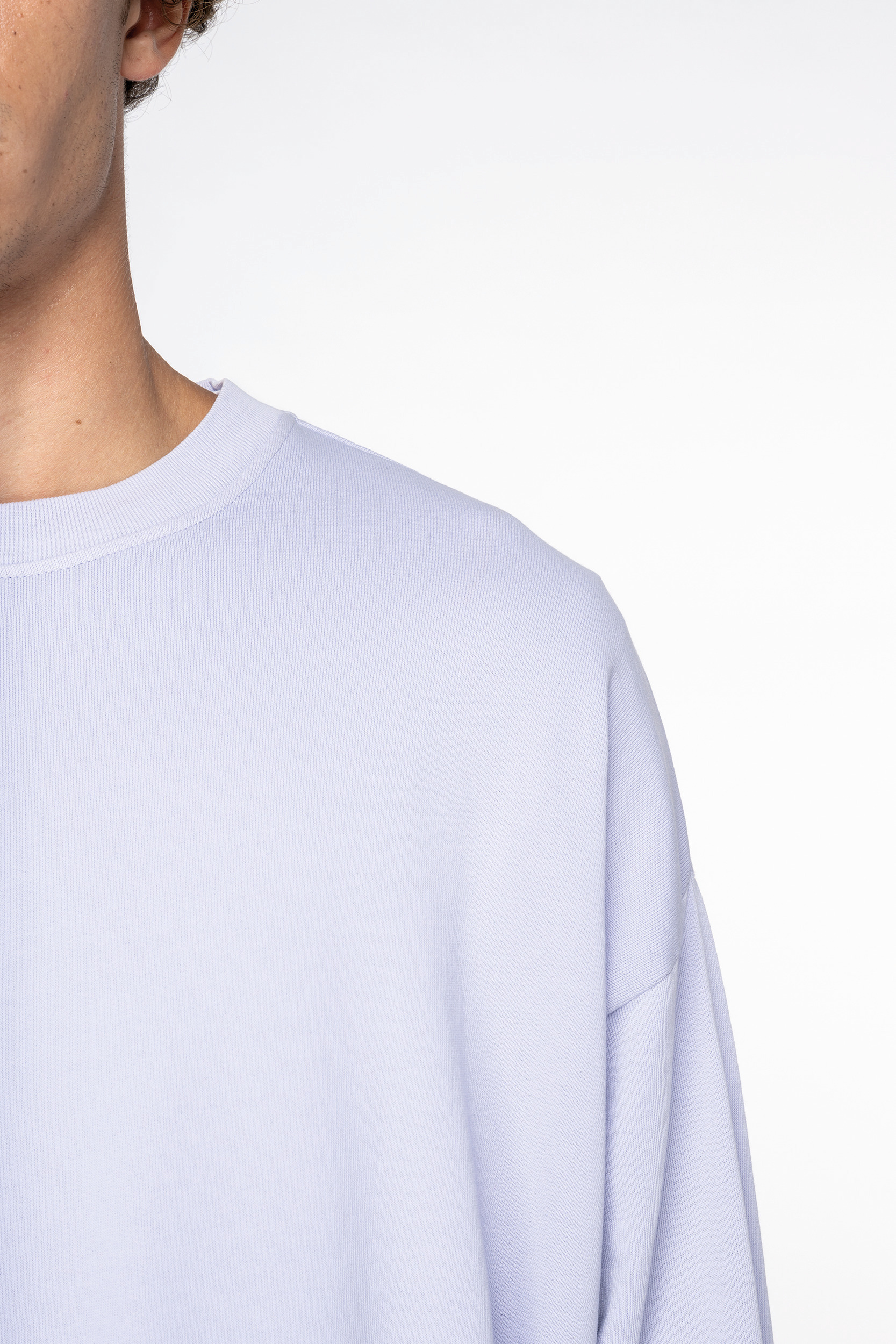 Miniature 7 pour Sweat-shirt écoresponsable oversize French Terry unisexe