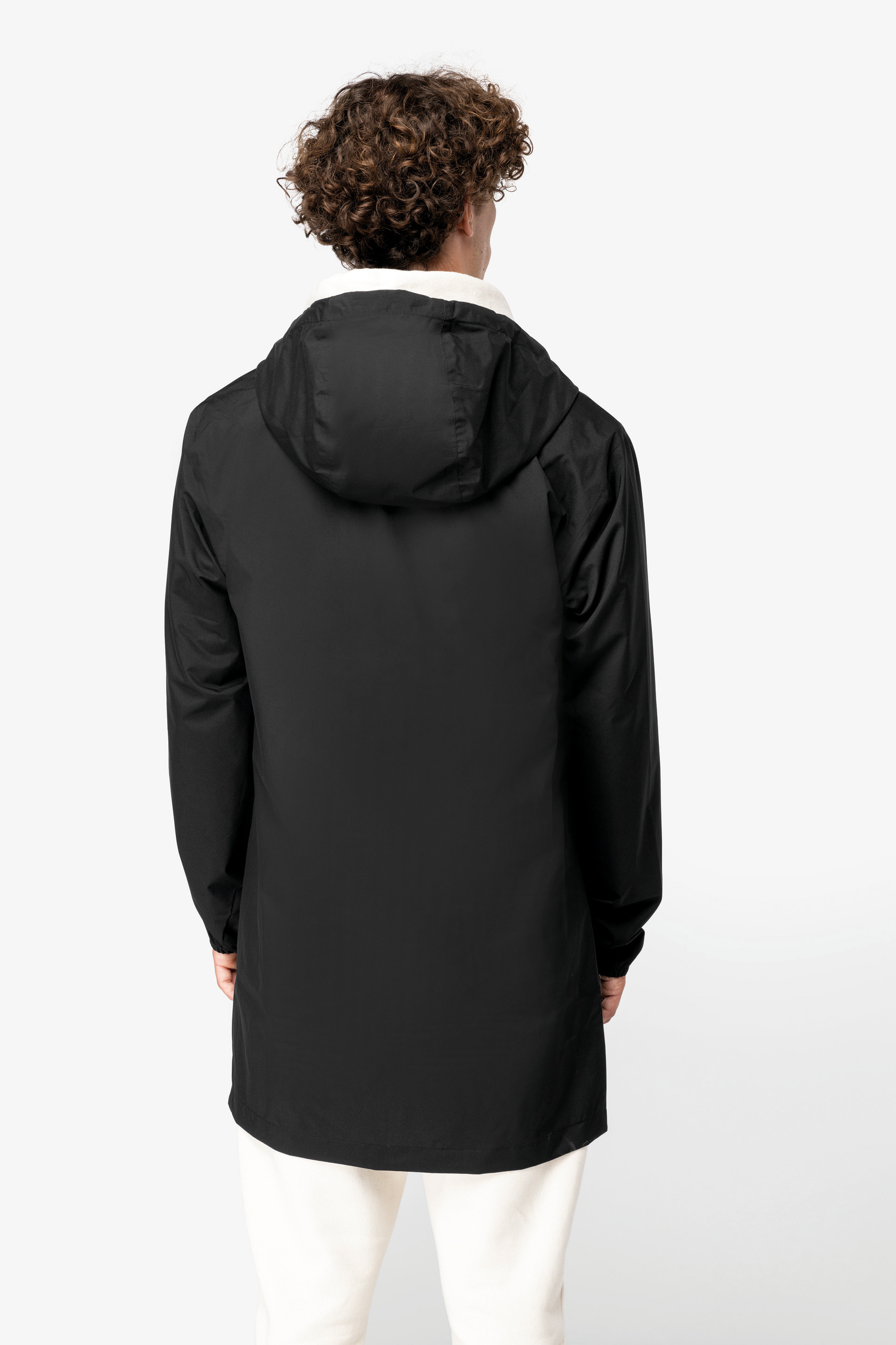 Miniature 5 pour Veste écoresponsable imperméable unisexe