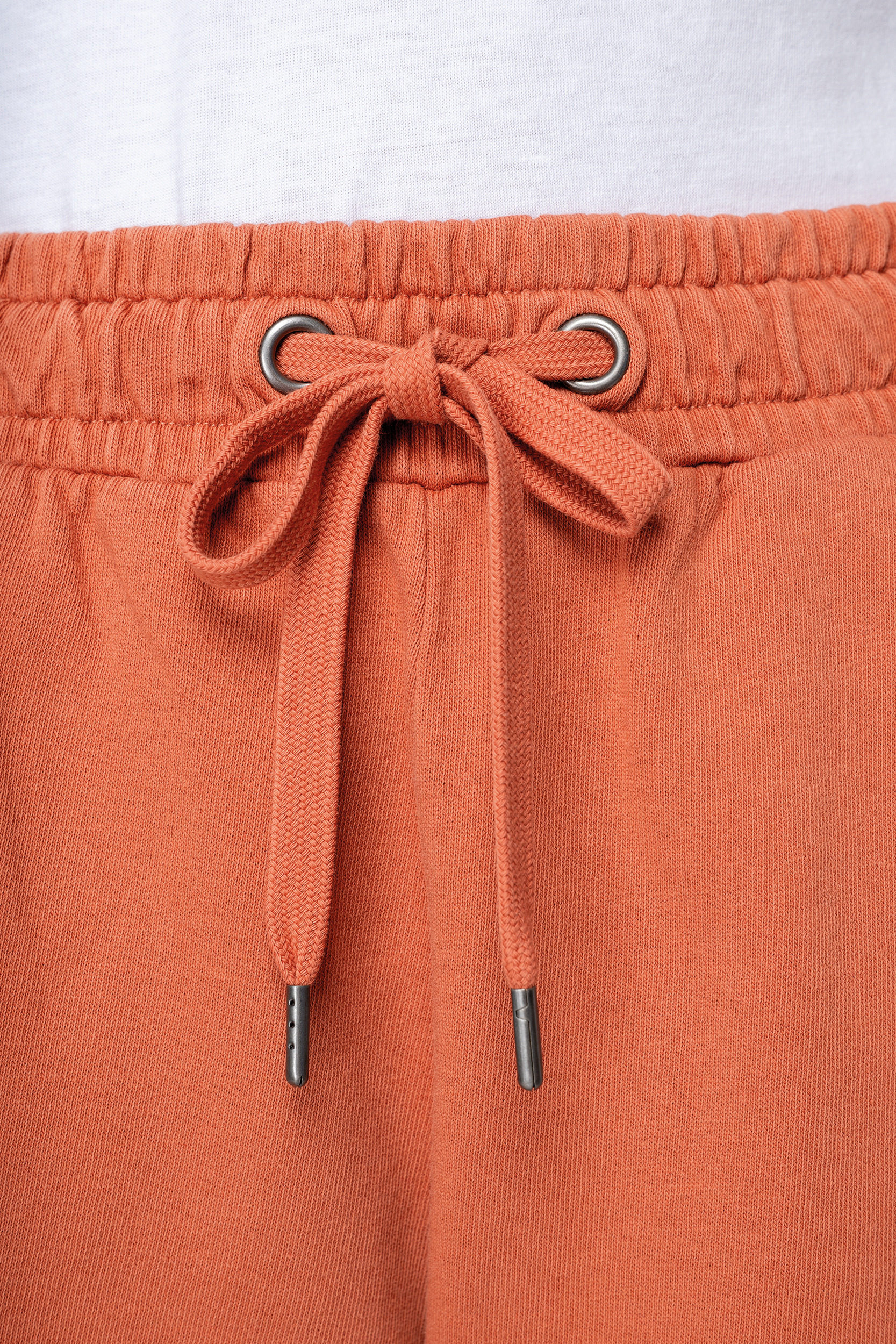 Miniature 8 pour Short écoresponsable French Terry femme