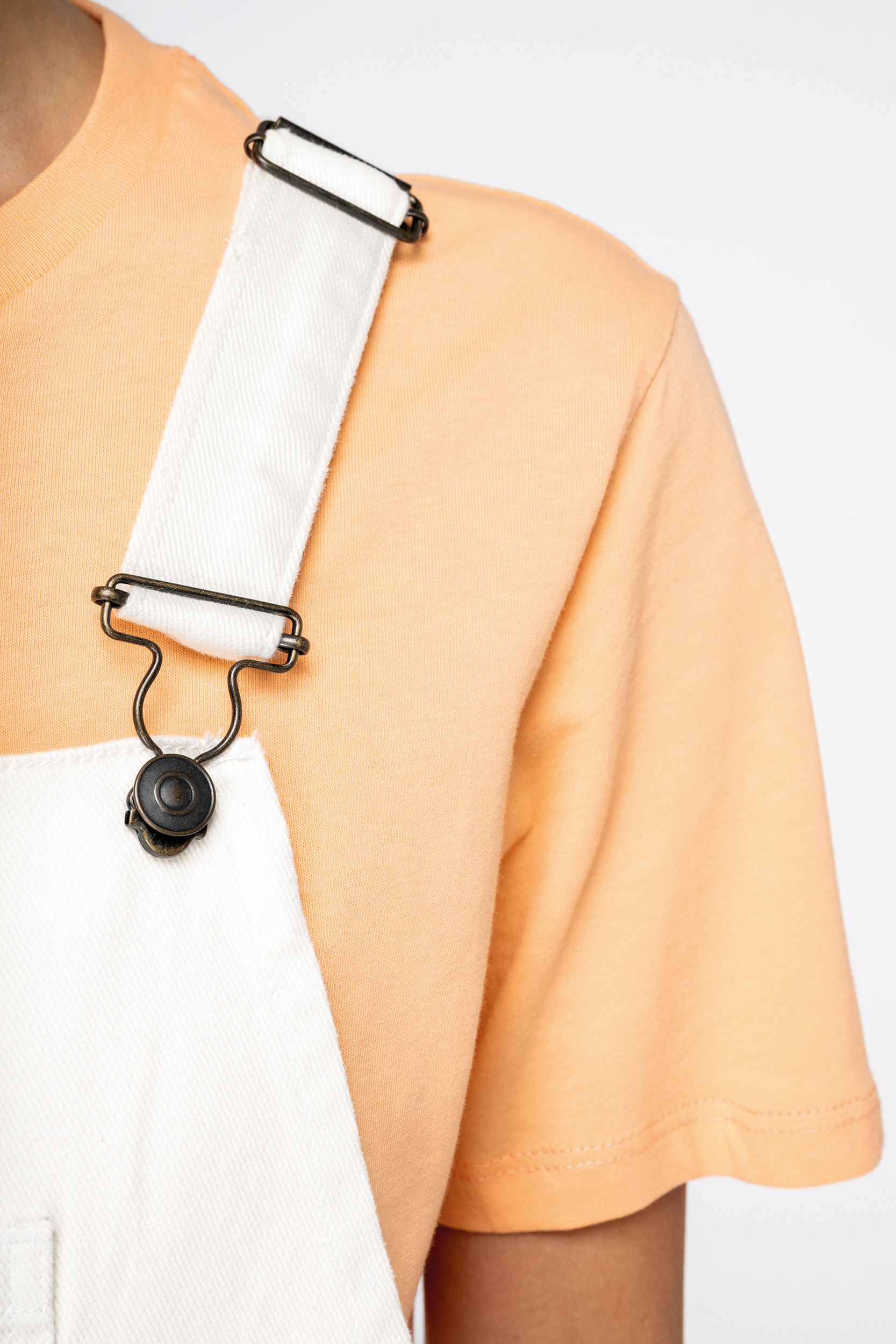 Miniature 7 pour Robe salopette écoresponsable femme
