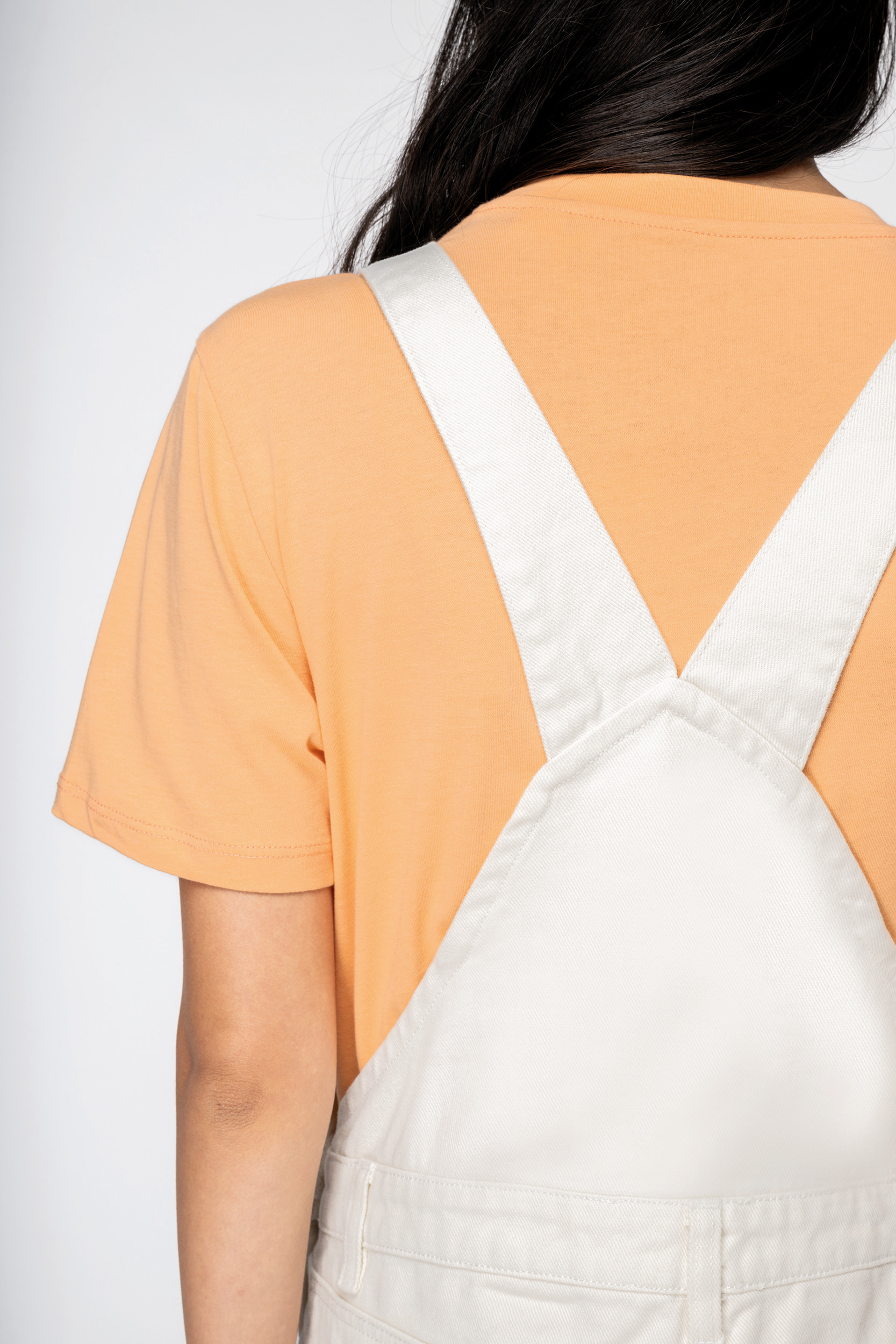 Miniature 8 pour Robe salopette écoresponsable femme