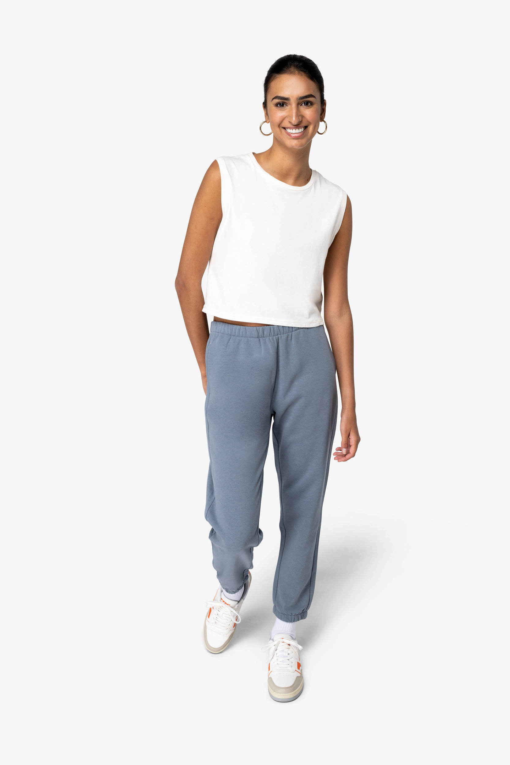 Miniature 2 pour Pantalon de jogging écoresponsable femme