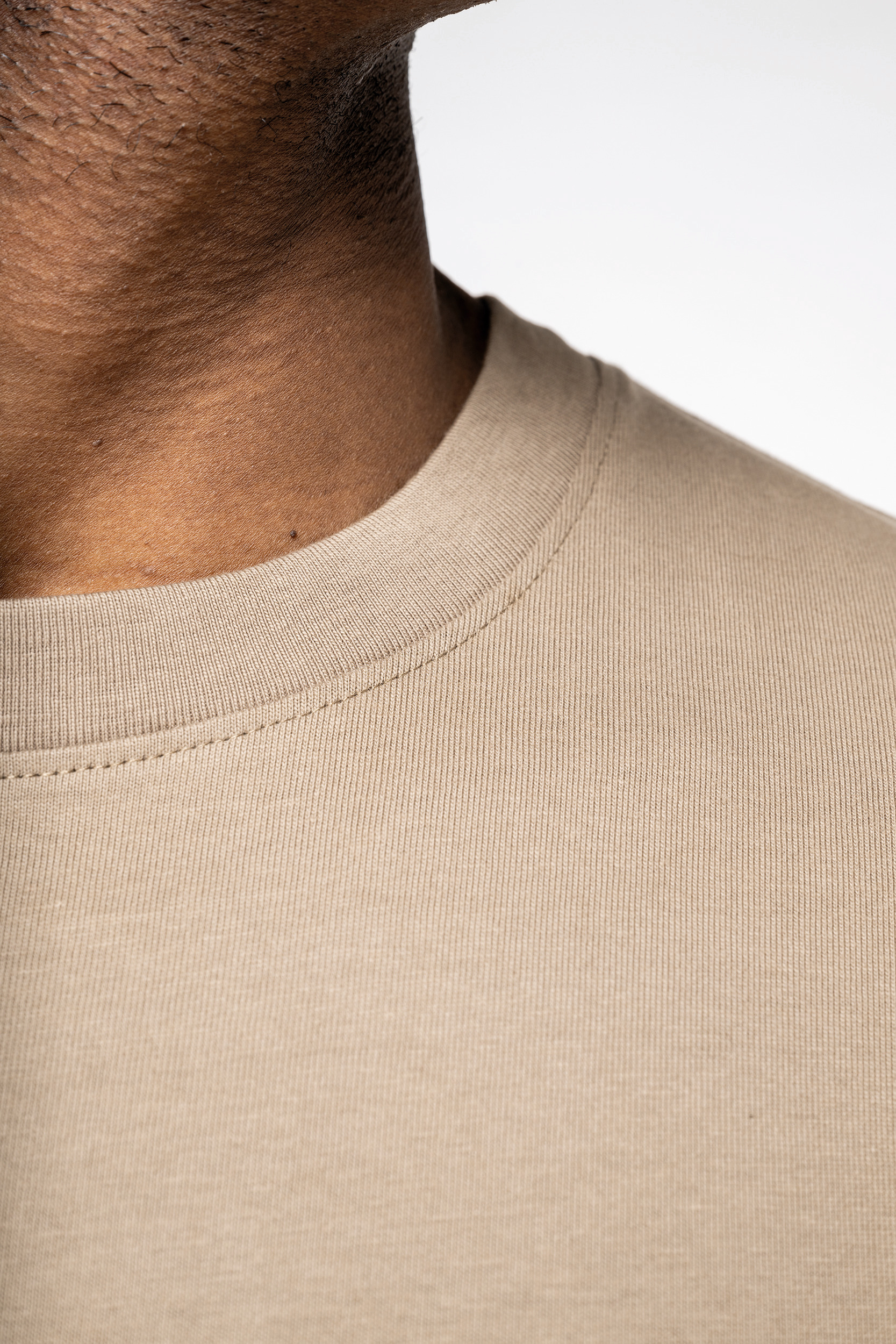 Miniature 6 pour T-shirt écoresponsable oversize homme