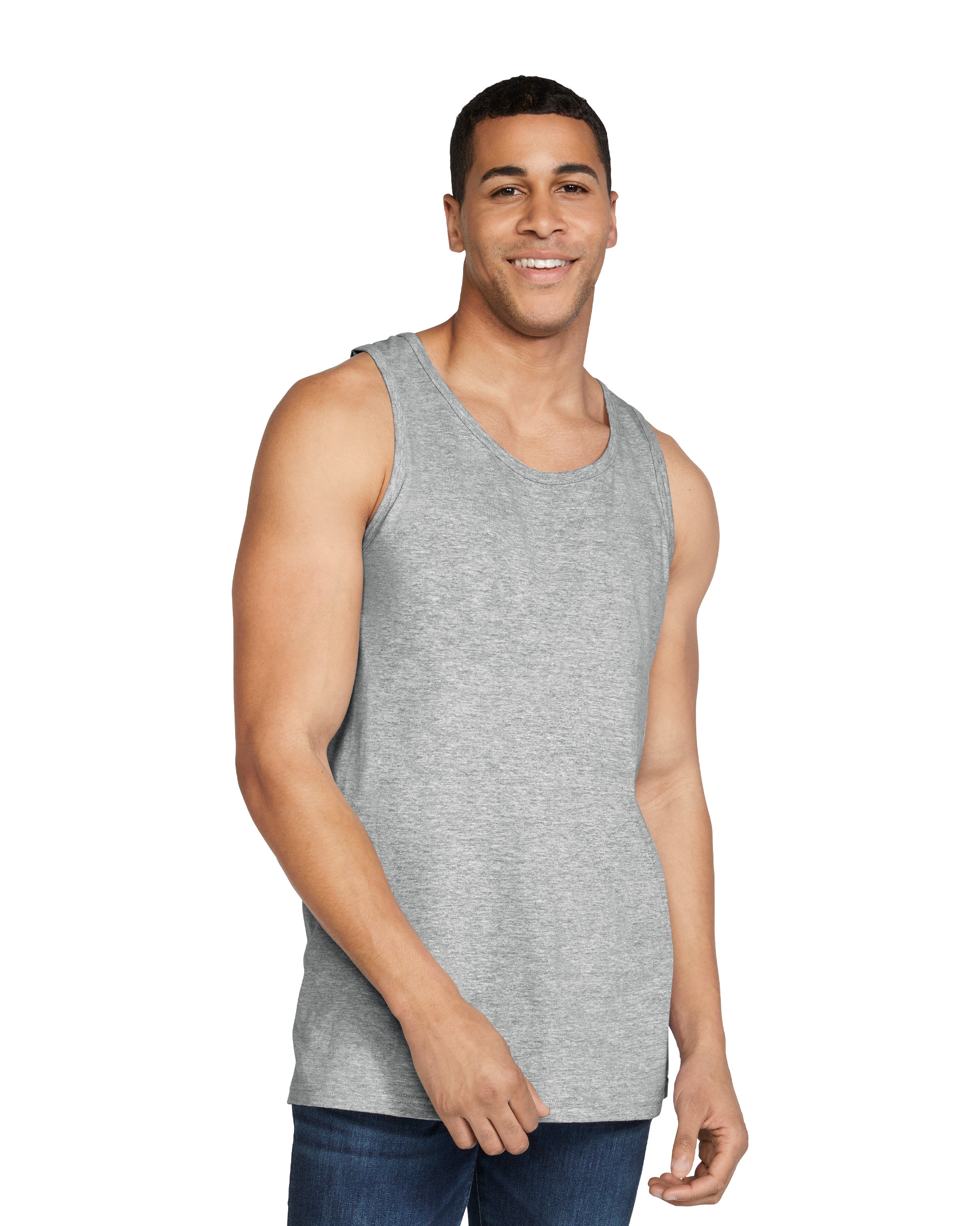 Miniature 2 pour Débardeur homme Softstyle