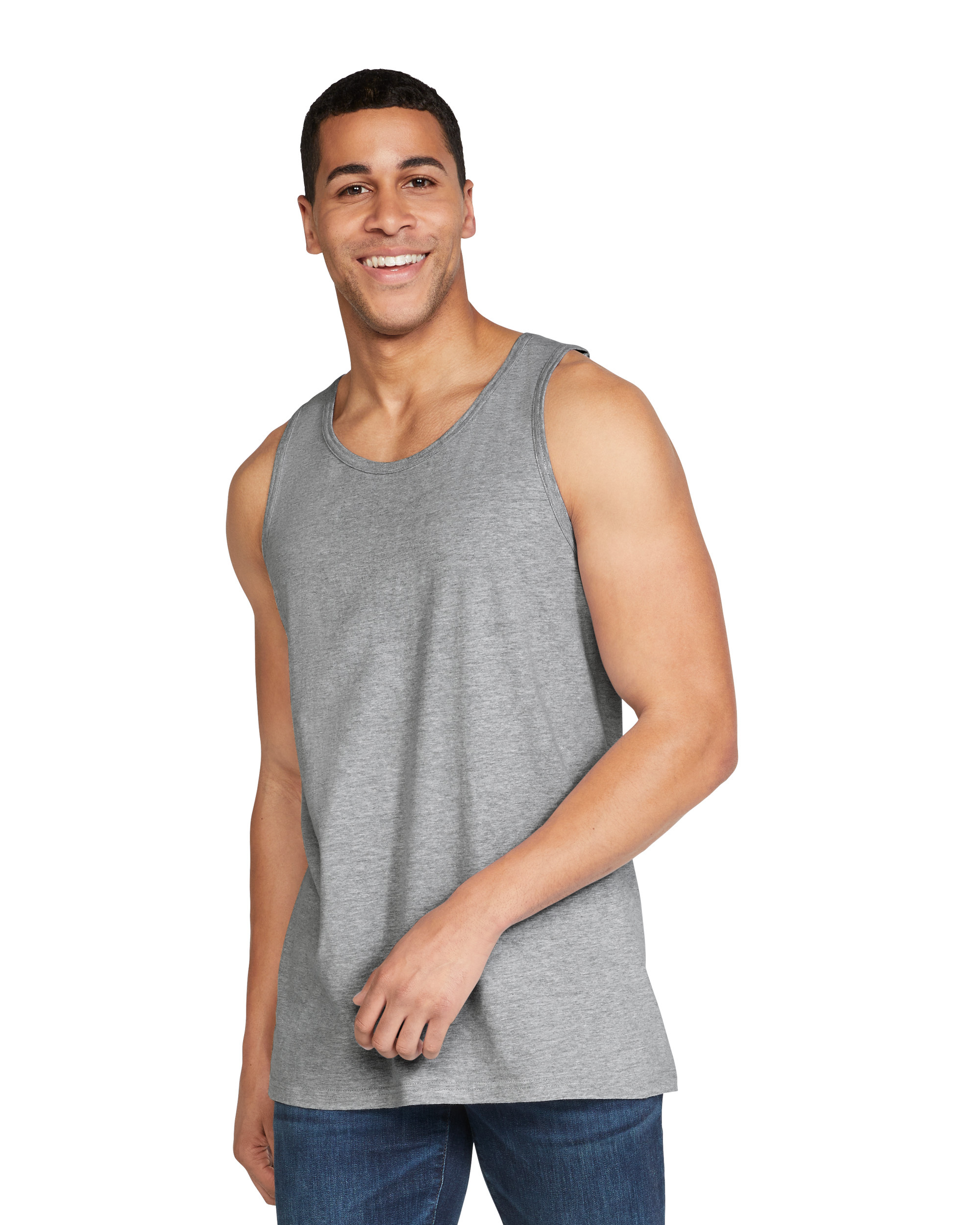 Miniature 1 pour Débardeur homme Softstyle