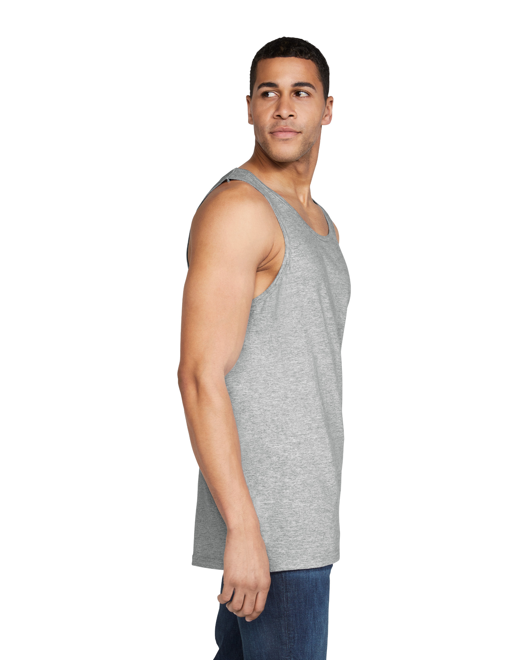 Miniature 3 pour Débardeur homme Softstyle