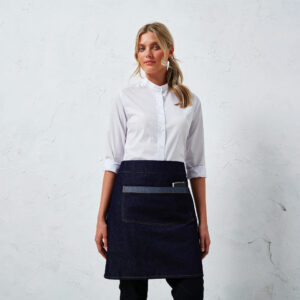 Visuel Tablier taille Denim "Domain"