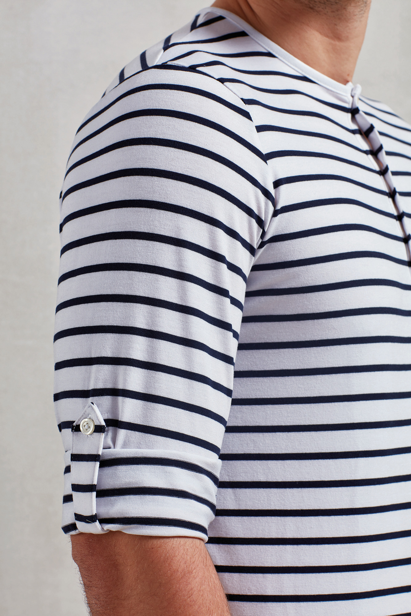 Miniature 3 pour T-shirt homme "Long John"