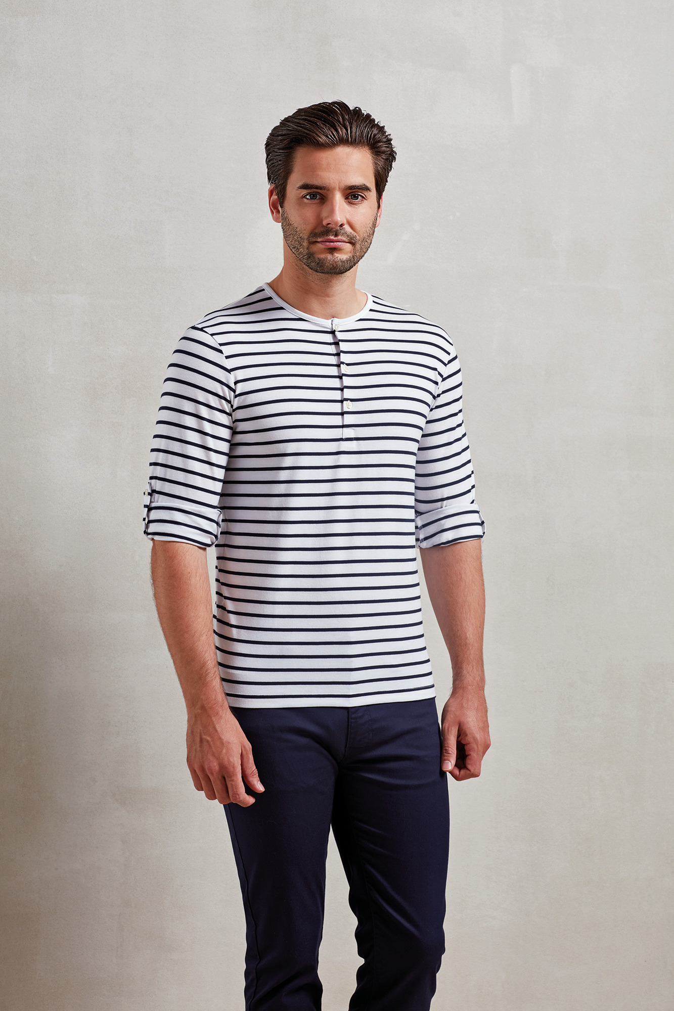 Miniature 1 pour T-shirt homme "Long John"