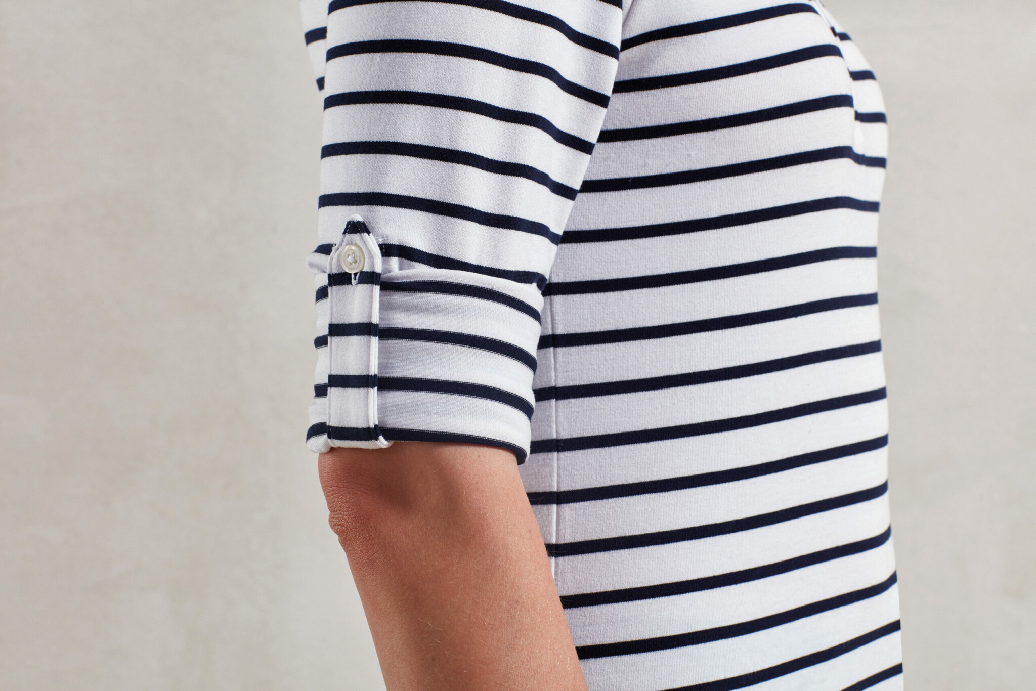 Miniature 3 pour T-shirt femme "Long John"