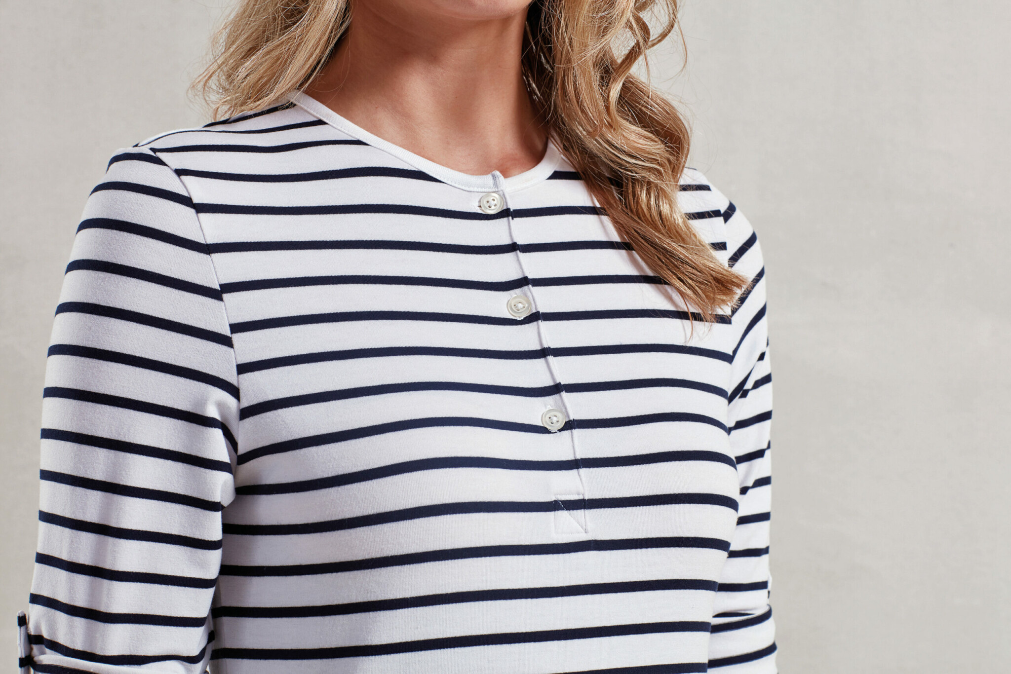 Miniature 2 pour T-shirt femme "Long John"