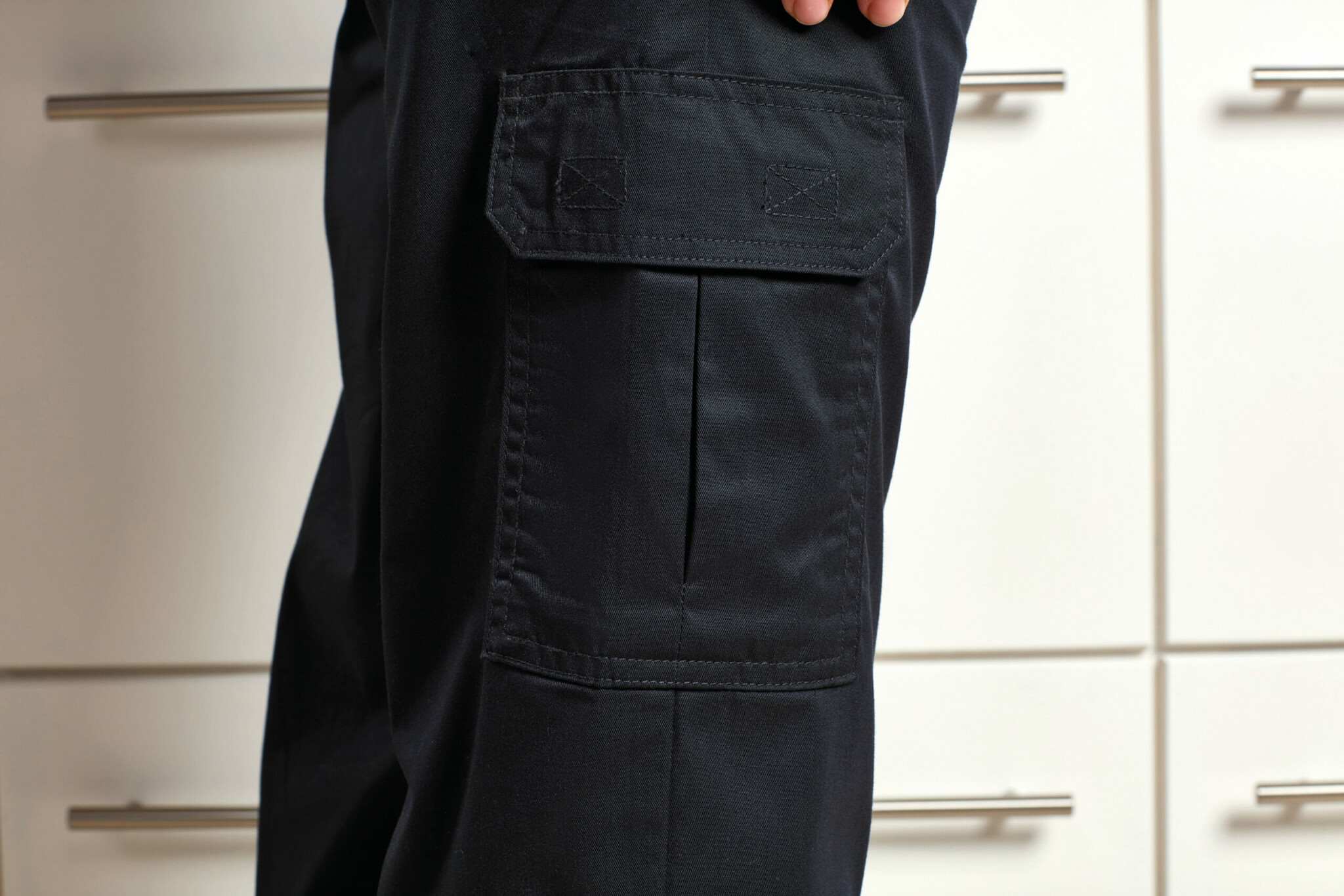 Miniature 4 pour Pantalon de chef "Essential"