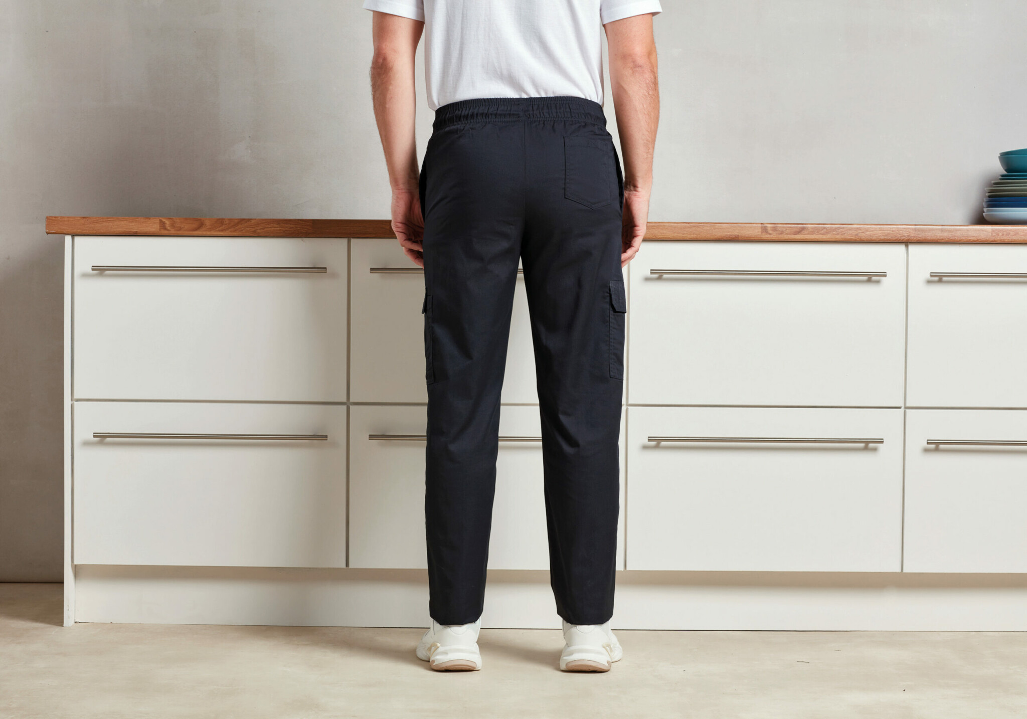 Miniature 6 pour Pantalon de chef "Essential"
