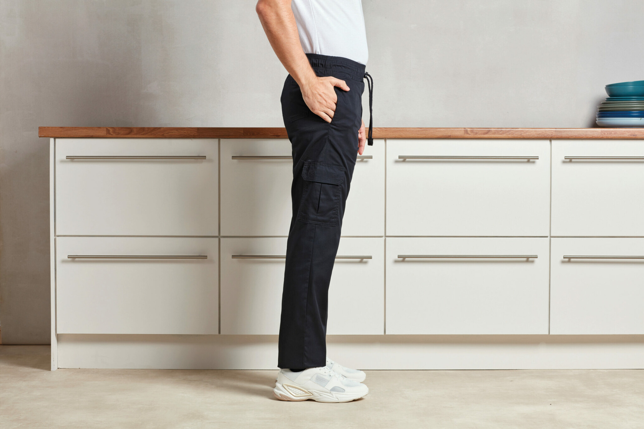Miniature 5 pour Pantalon de chef "Essential"