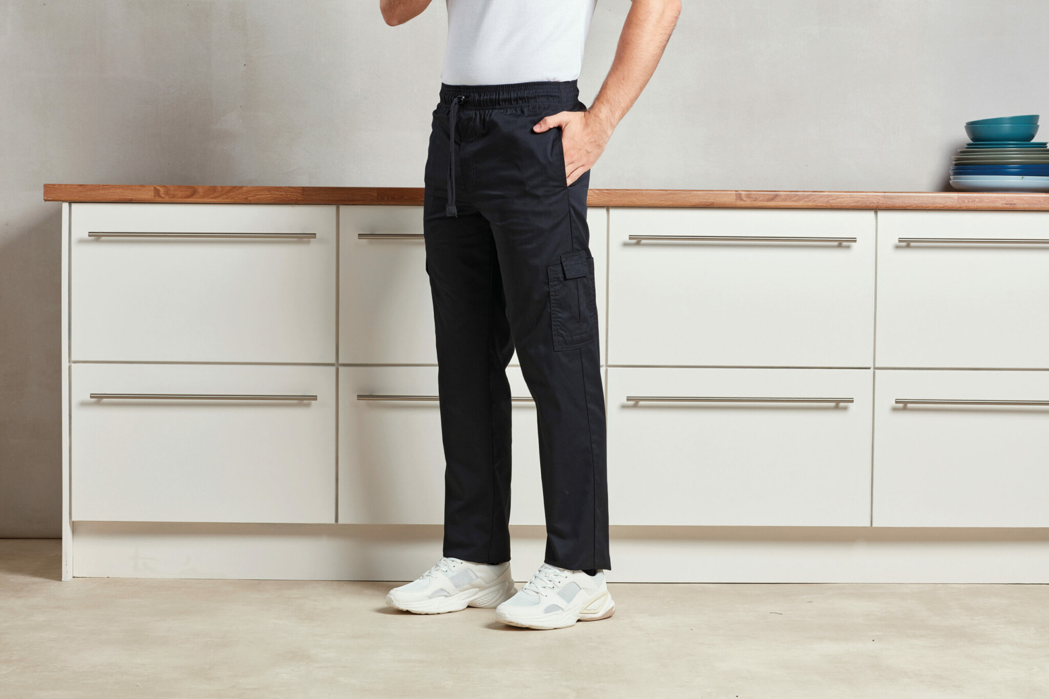 Miniature 3 pour Pantalon de chef "Essential"