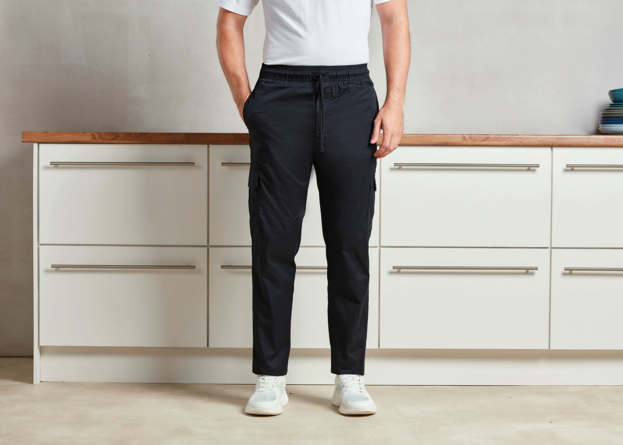 Miniature 1 pour Pantalon de chef "Essential"