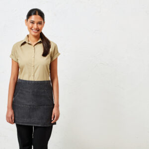 Visuel Tablier taille "Denim"