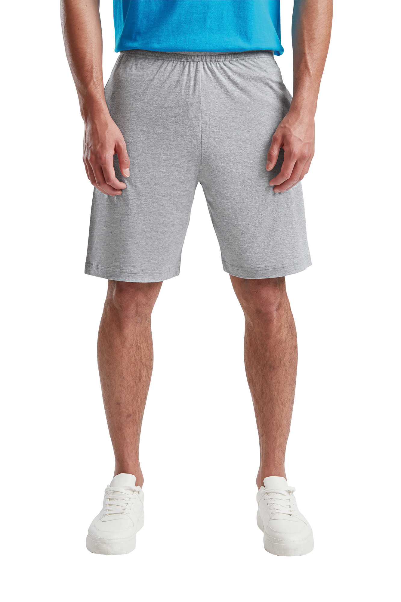 Miniature 5 pour Short en jersey