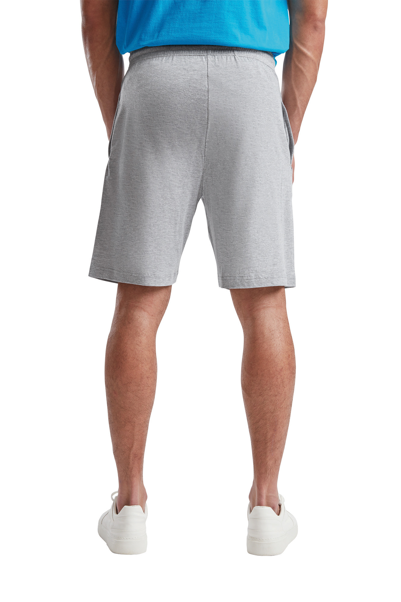 Miniature 4 pour Short en jersey