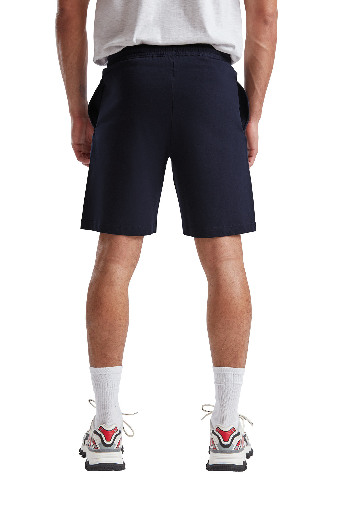 Miniature 8 pour Short en jersey