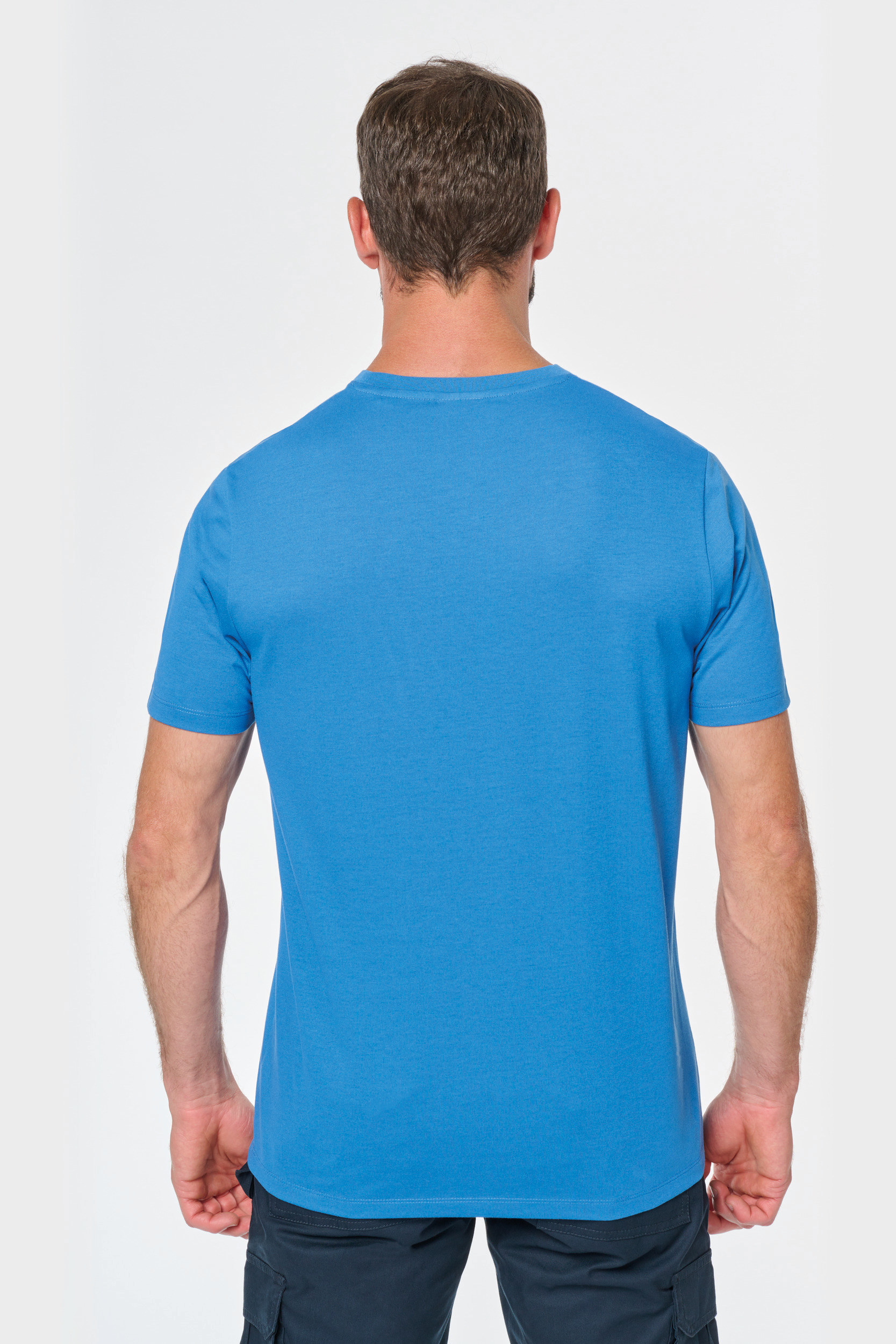 Miniature 2 pour T-shirt à traitement antibactérien homme