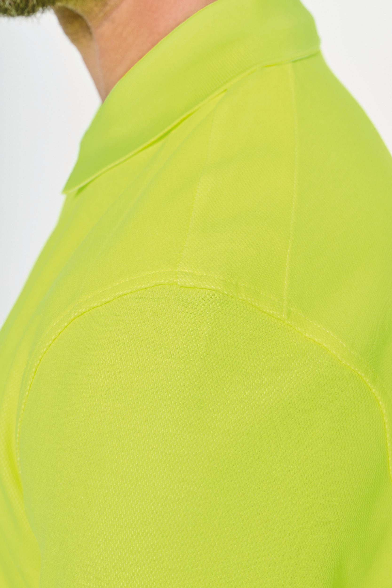 Miniature 14 pour Polo unisexe écoresponsable coton/polyester