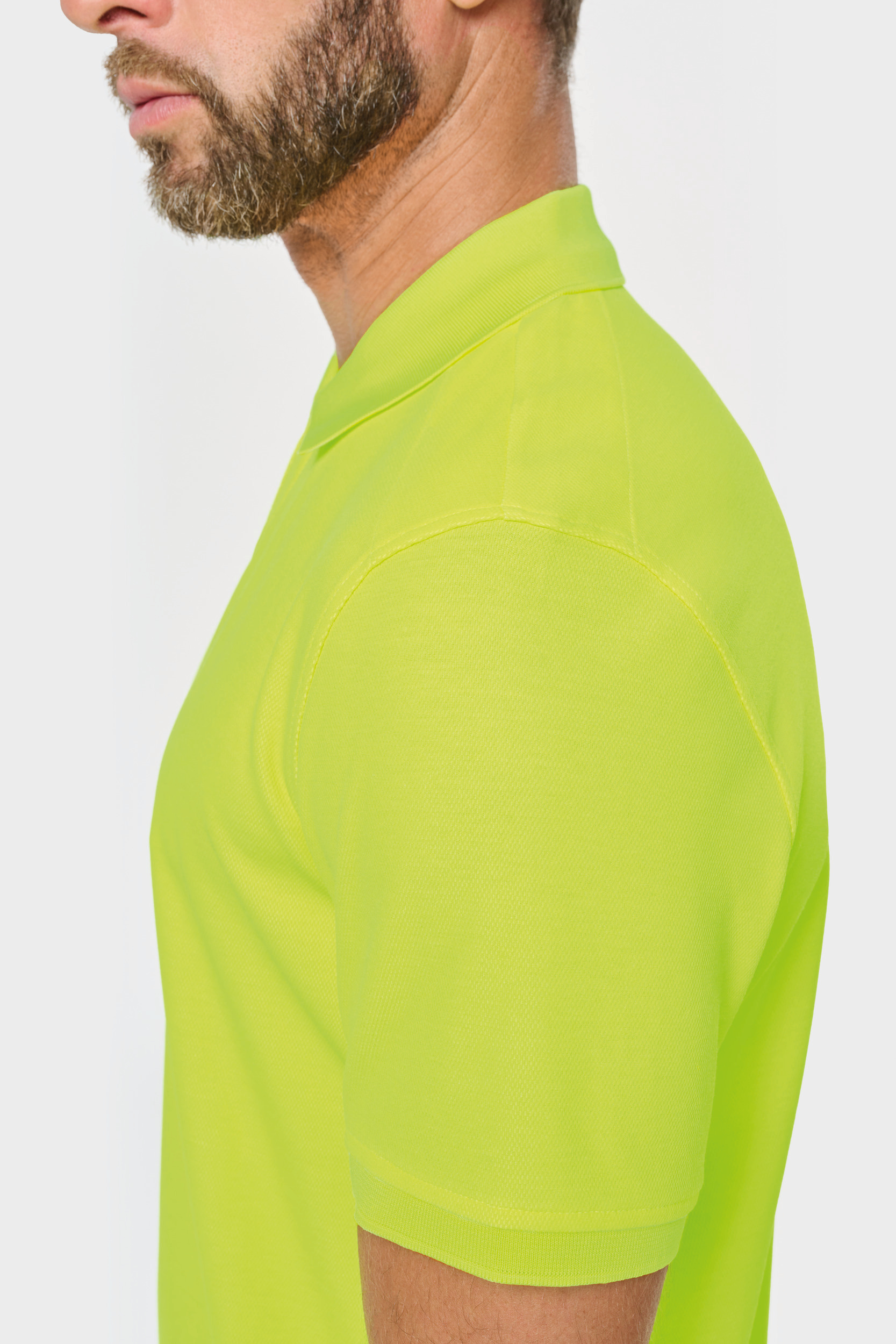 Miniature 13 pour Polo unisexe écoresponsable coton/polyester