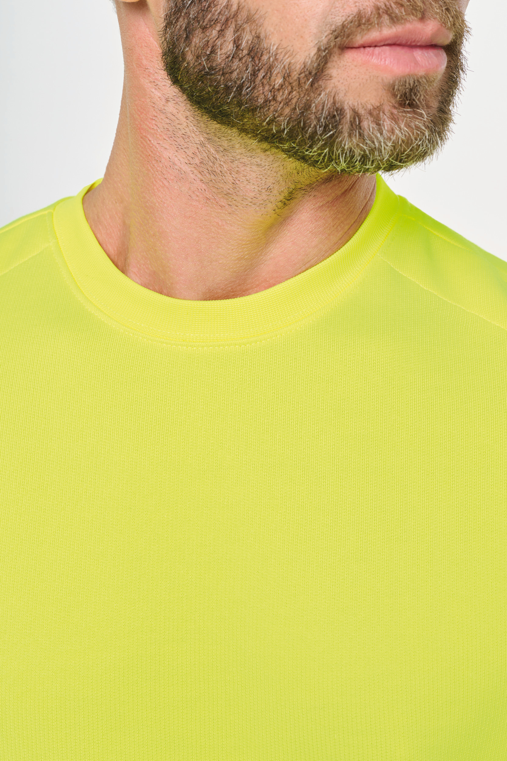 Miniature 6 pour Sweat-shirt unisexe écoresponsable polyester/coton