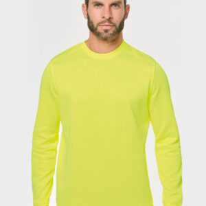 Visuel Sweat-shirt unisexe écoresponsable polyester/coton