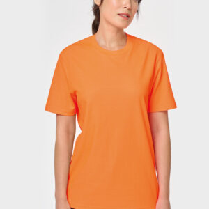 Visuel T-shirt unisexe écoresponsable coton/polyester