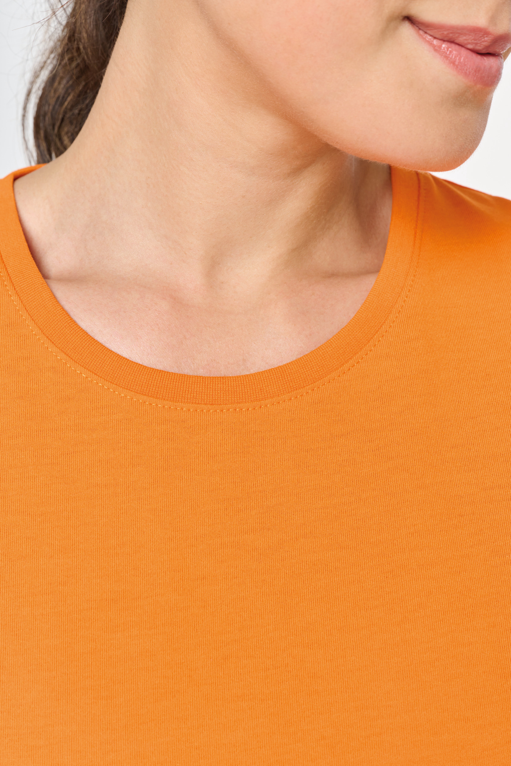 Miniature 12 pour T-shirt à traitement antibactérien femme