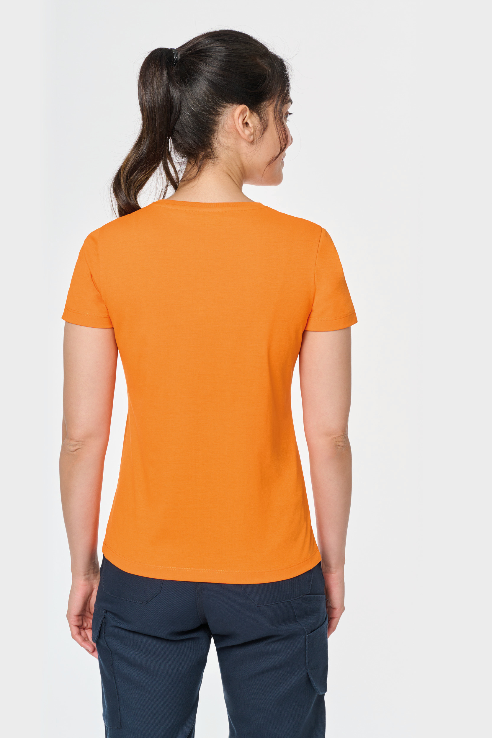Miniature 2 pour T-shirt à traitement antibactérien femme
