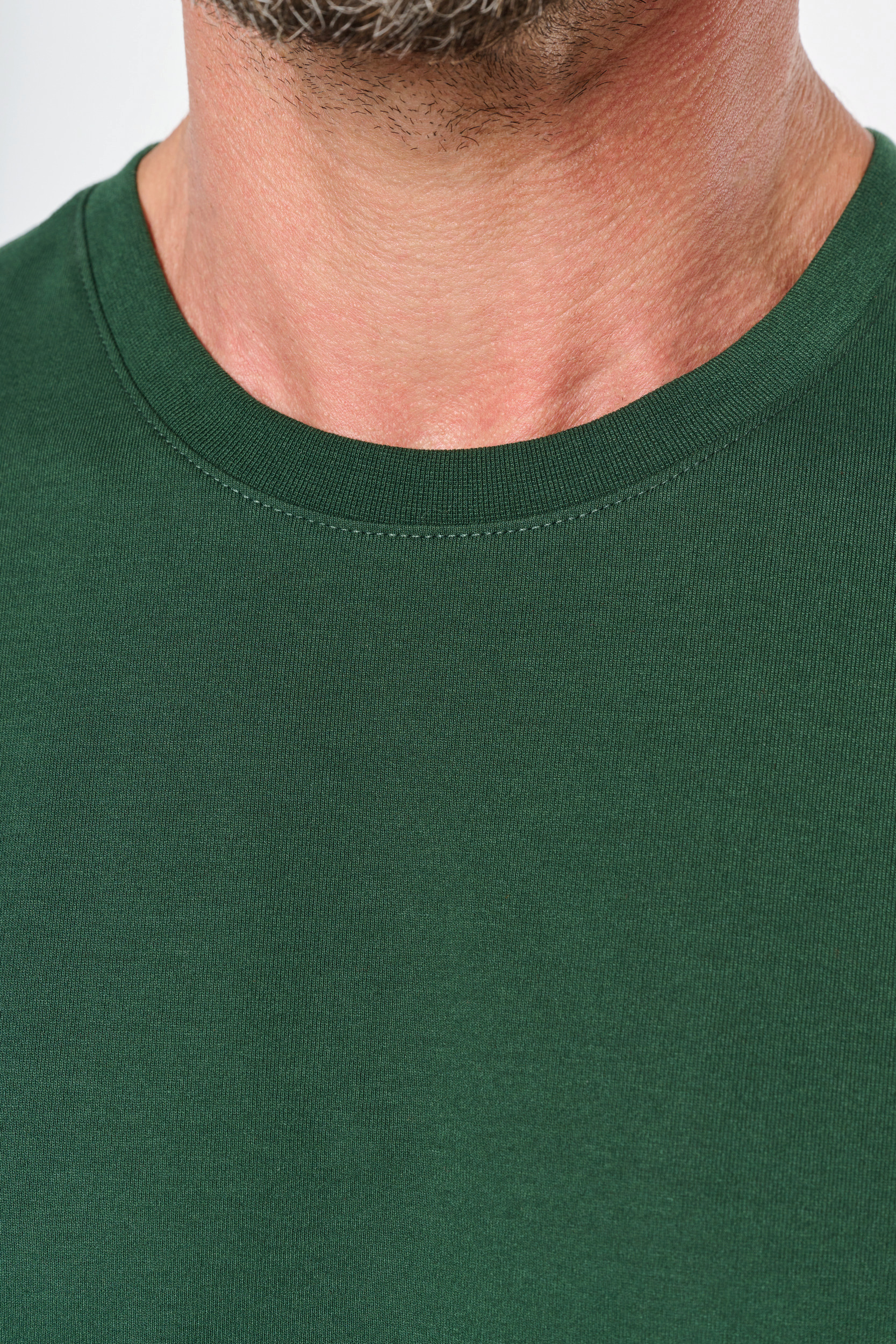 Miniature 13 pour T-shirt à traitement antibactérien homme