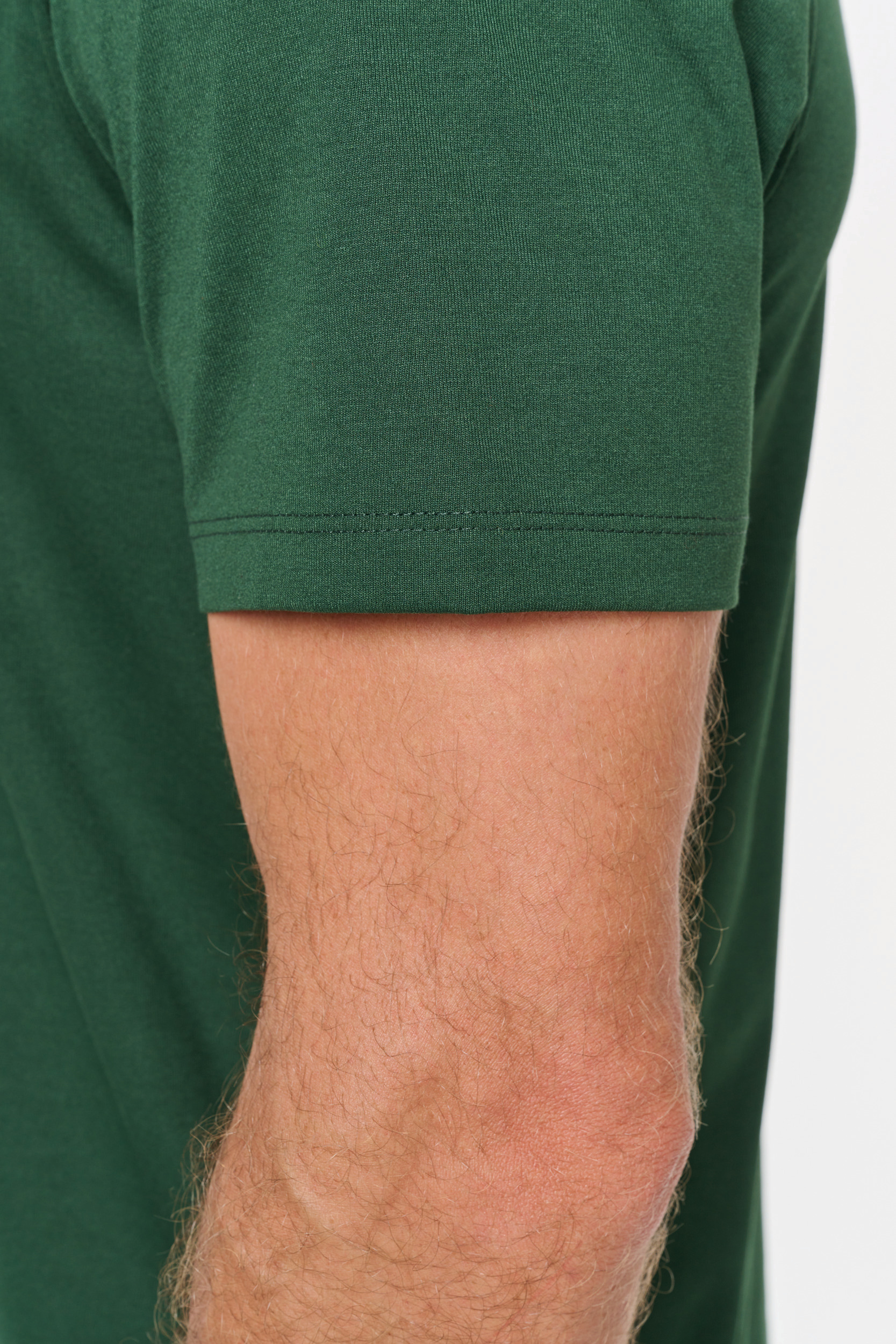 Miniature 14 pour T-shirt à traitement antibactérien homme