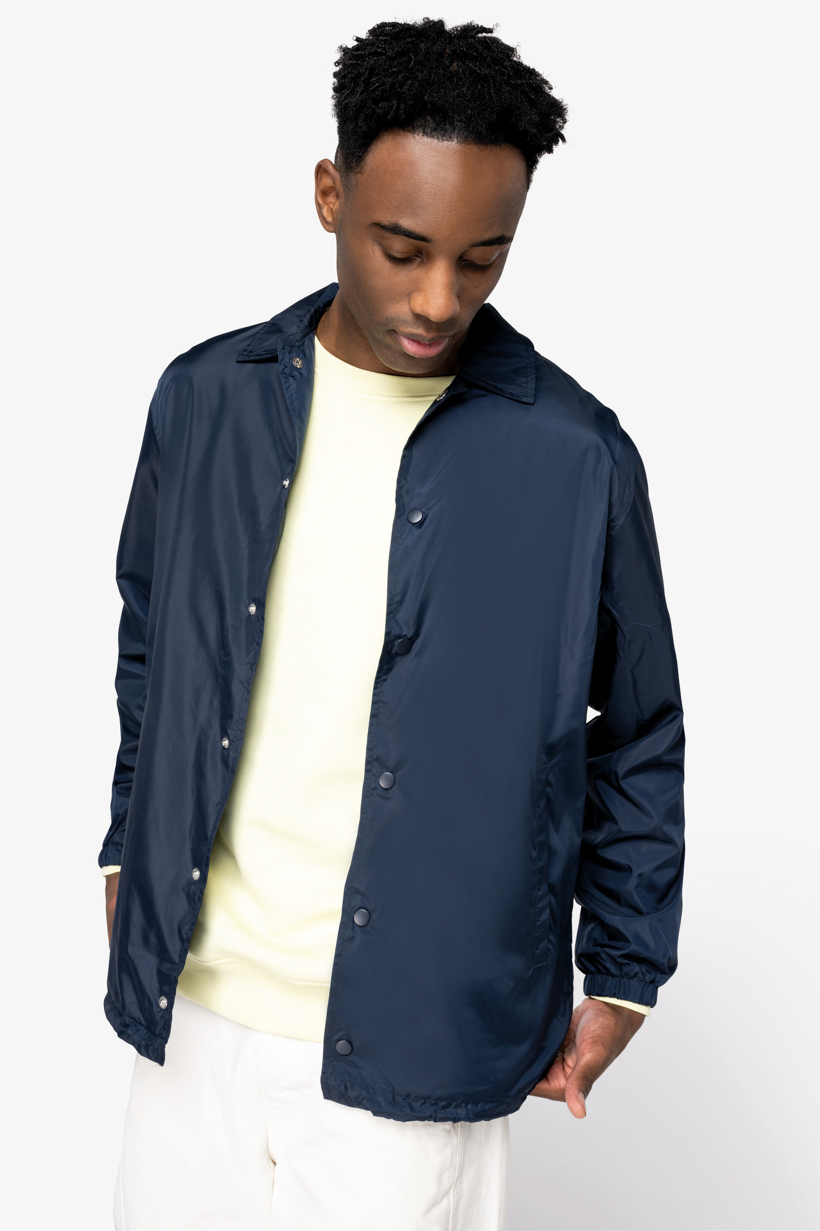 Miniature 4 pour Veste écoresponsable coupe-vent unisexe