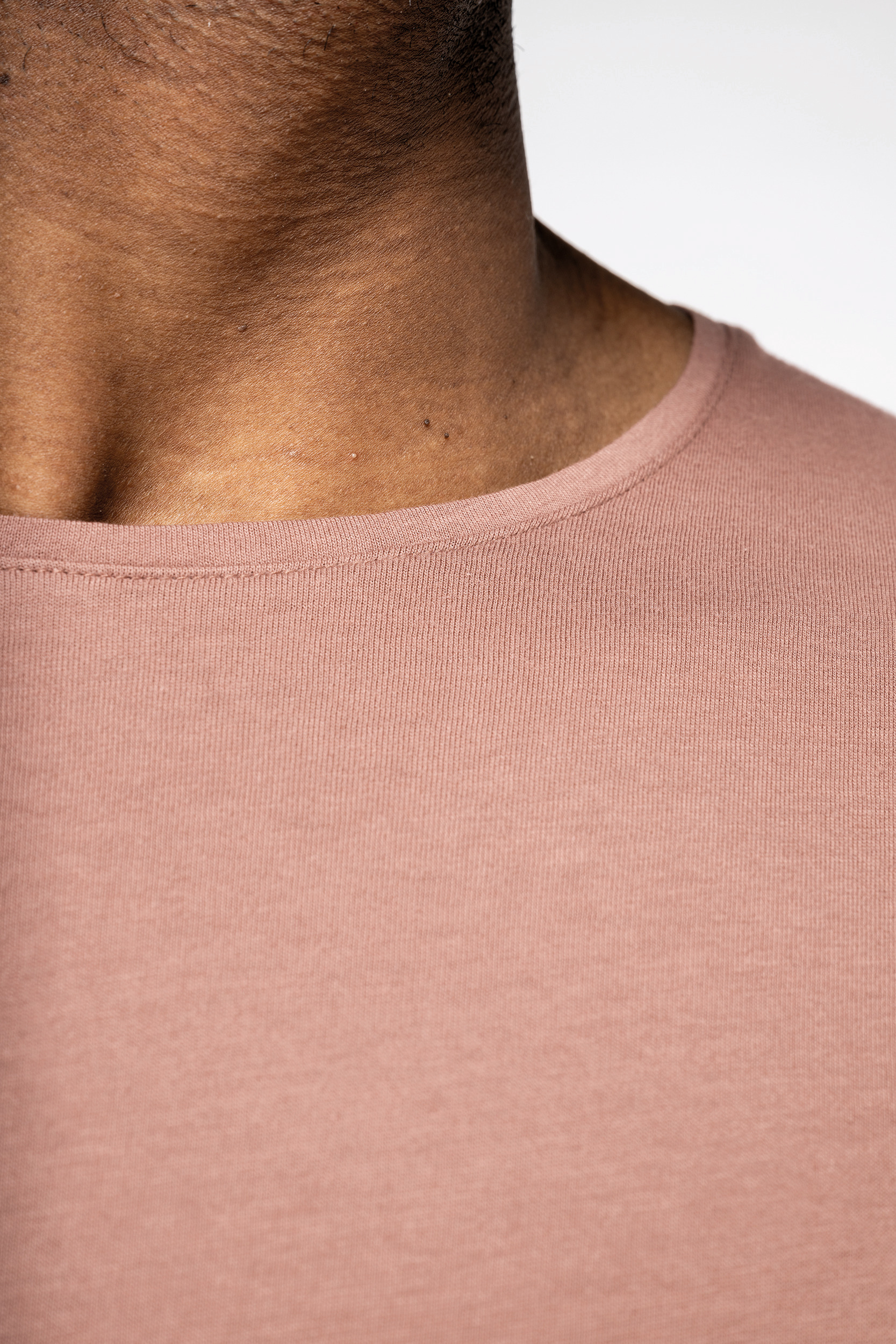 Miniature 6 pour T-shirt écoresponsable délavé manches longues unisexe