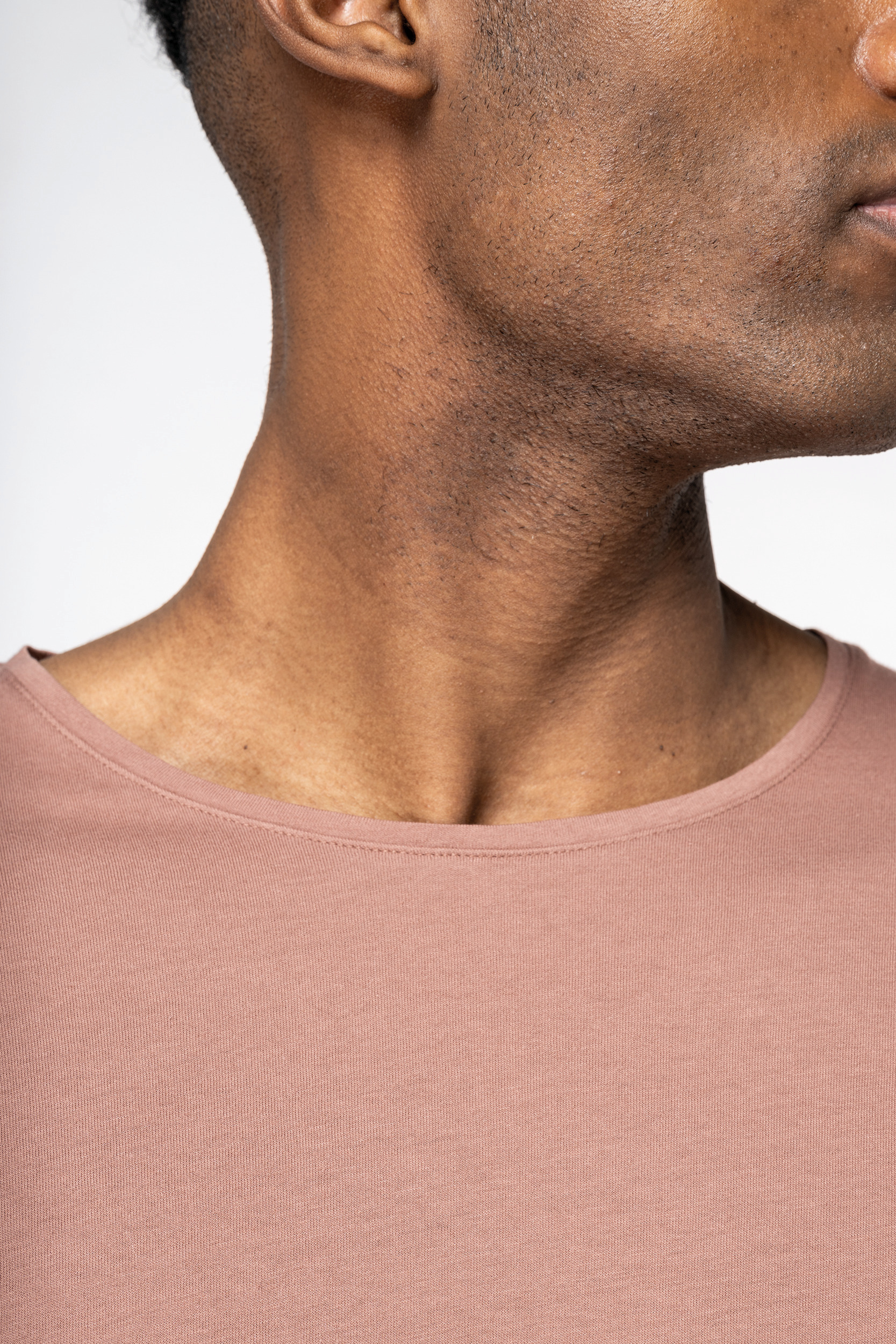 Miniature 5 pour T-shirt écoresponsable délavé manches longues unisexe