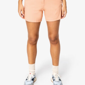 Visuel Bermuda chino écoresponsable femme