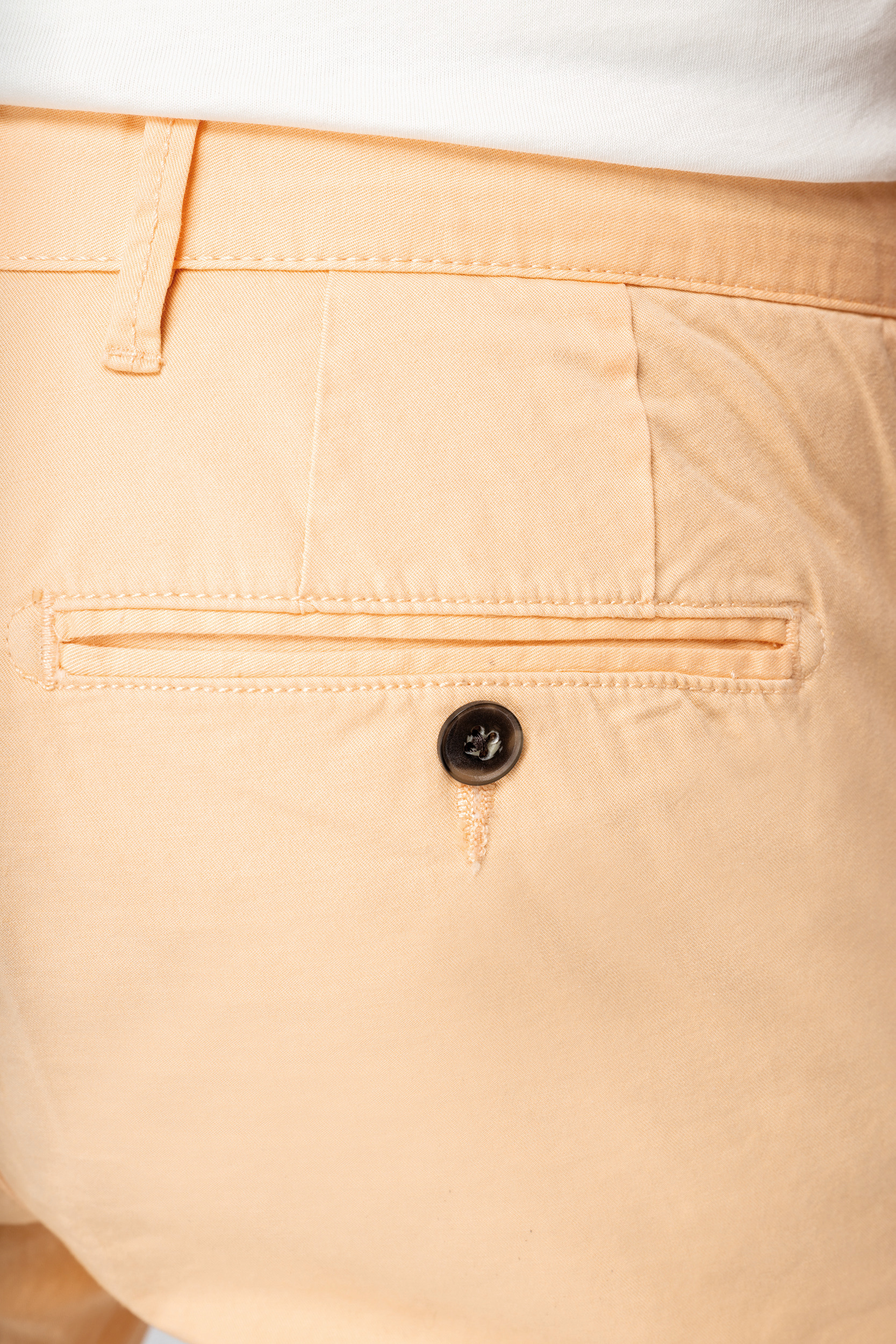 Miniature 6 pour Bermuda chino écoresponsable homme