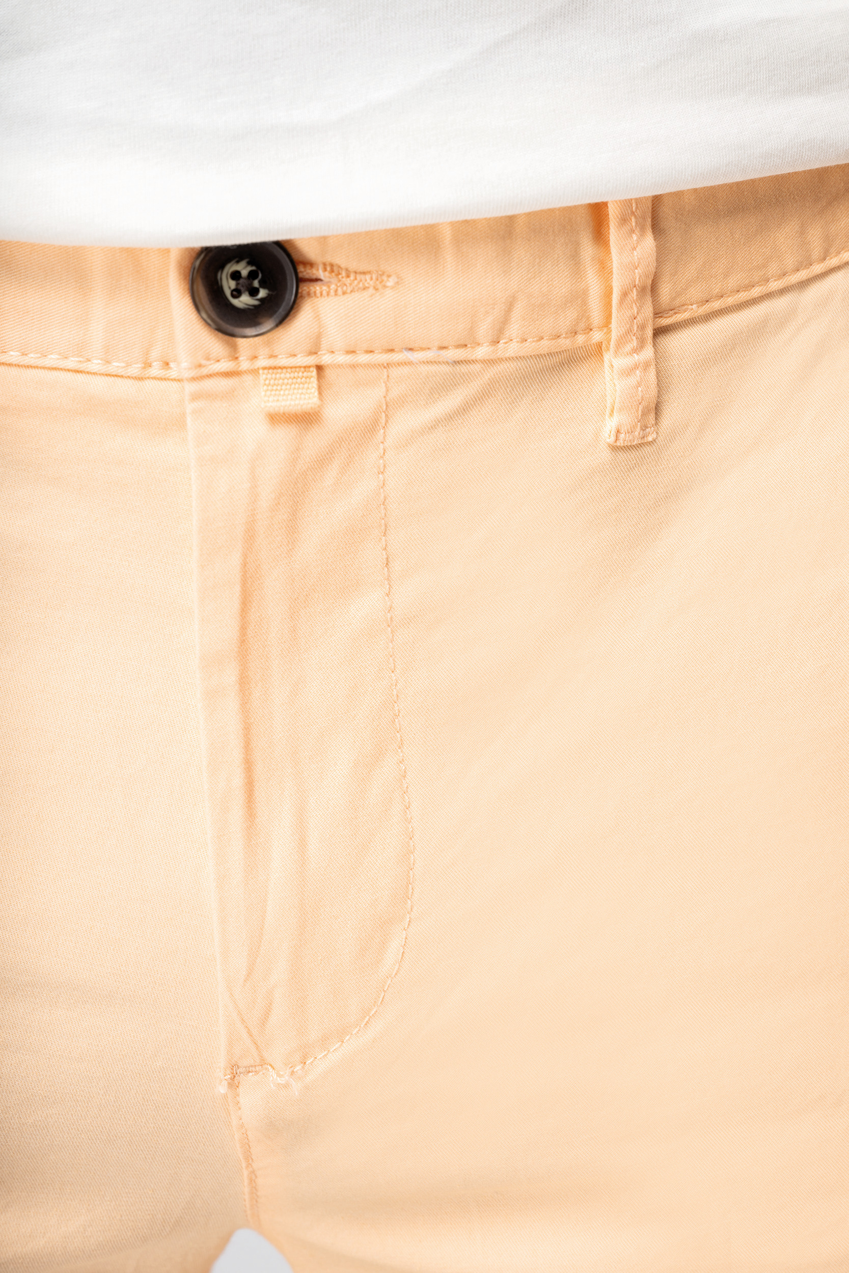 Miniature 4 pour Bermuda chino écoresponsable homme