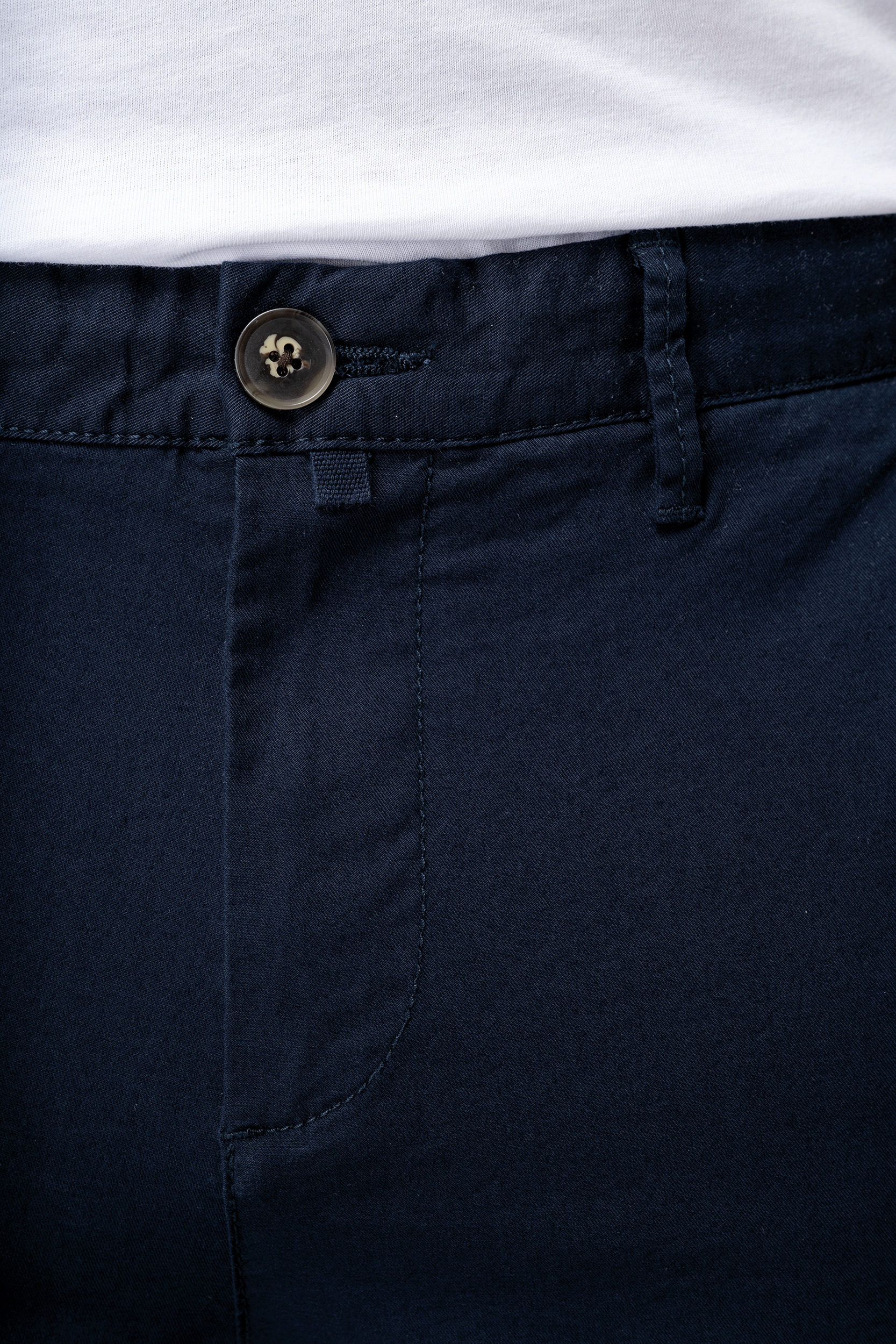 Miniature 5 pour Pantalon chino écoresponsable homme