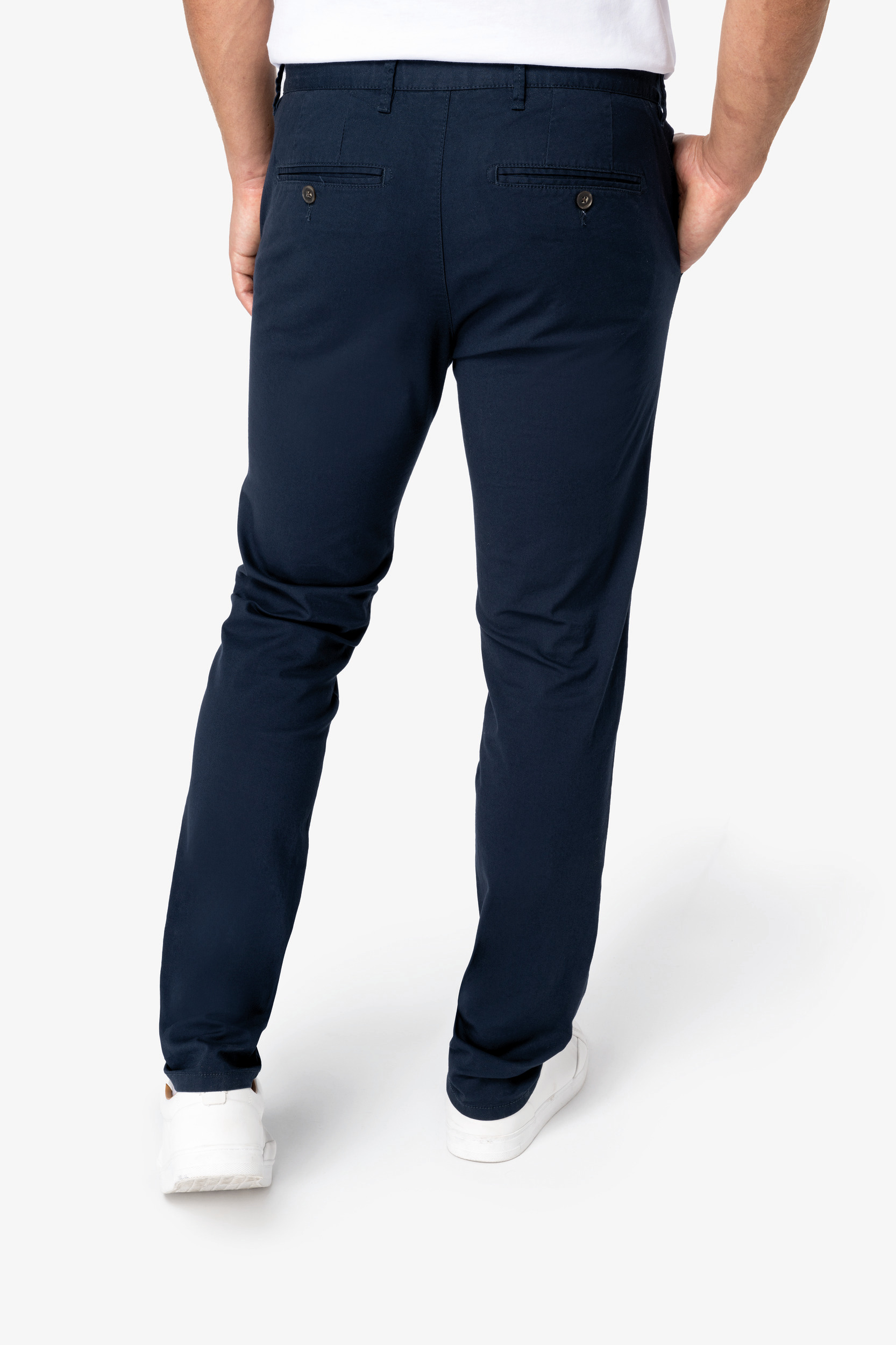 Miniature 3 pour Pantalon chino écoresponsable homme