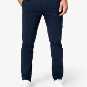 Visuel Pantalon chino écoresponsable homme