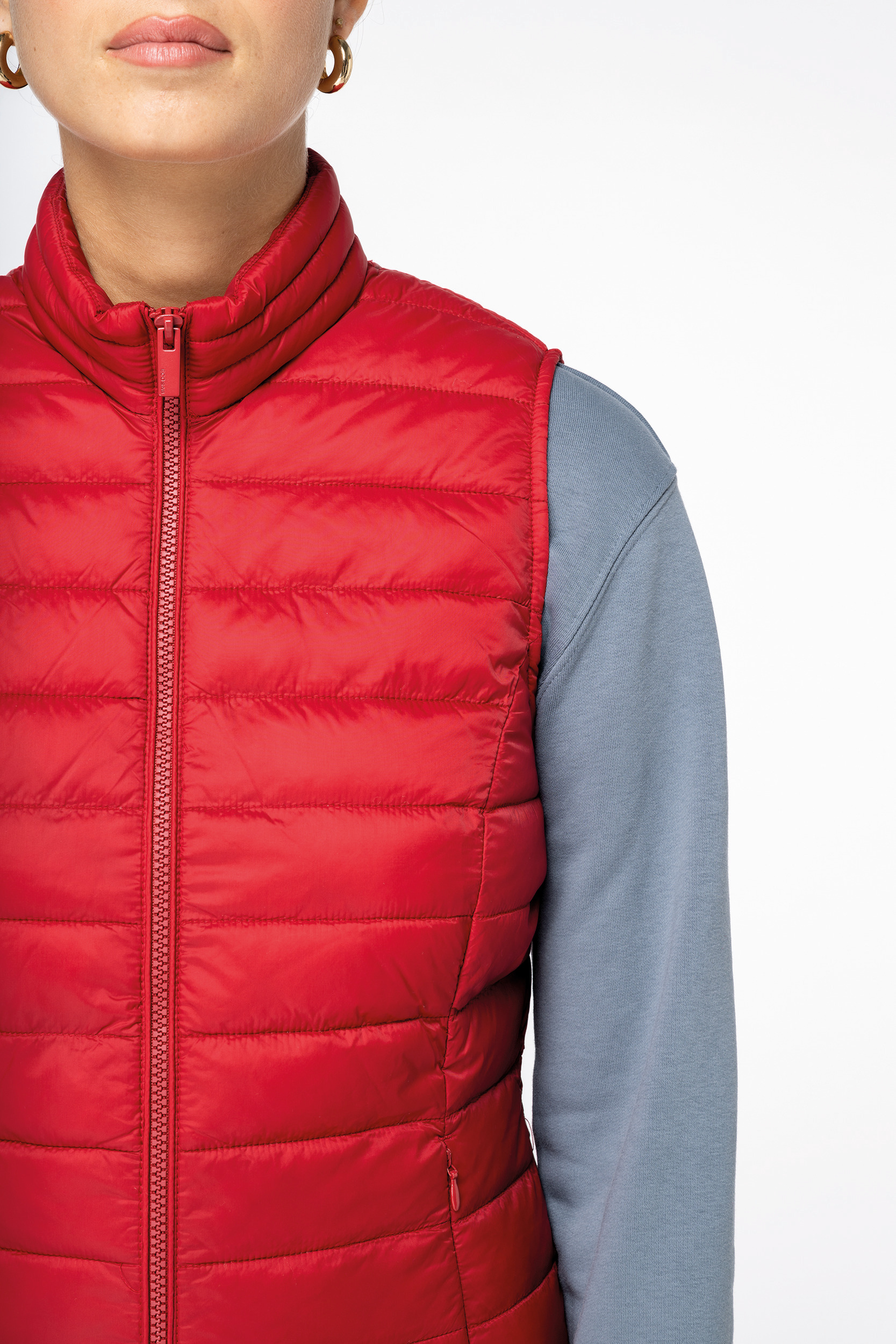 Miniature 9 pour Bodywarmer écoresponsable léger femme