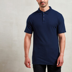 Visuel Polo boutons pression Coolchecker
