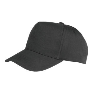 Visuel Casquette recyclée 5 panneaux enfant